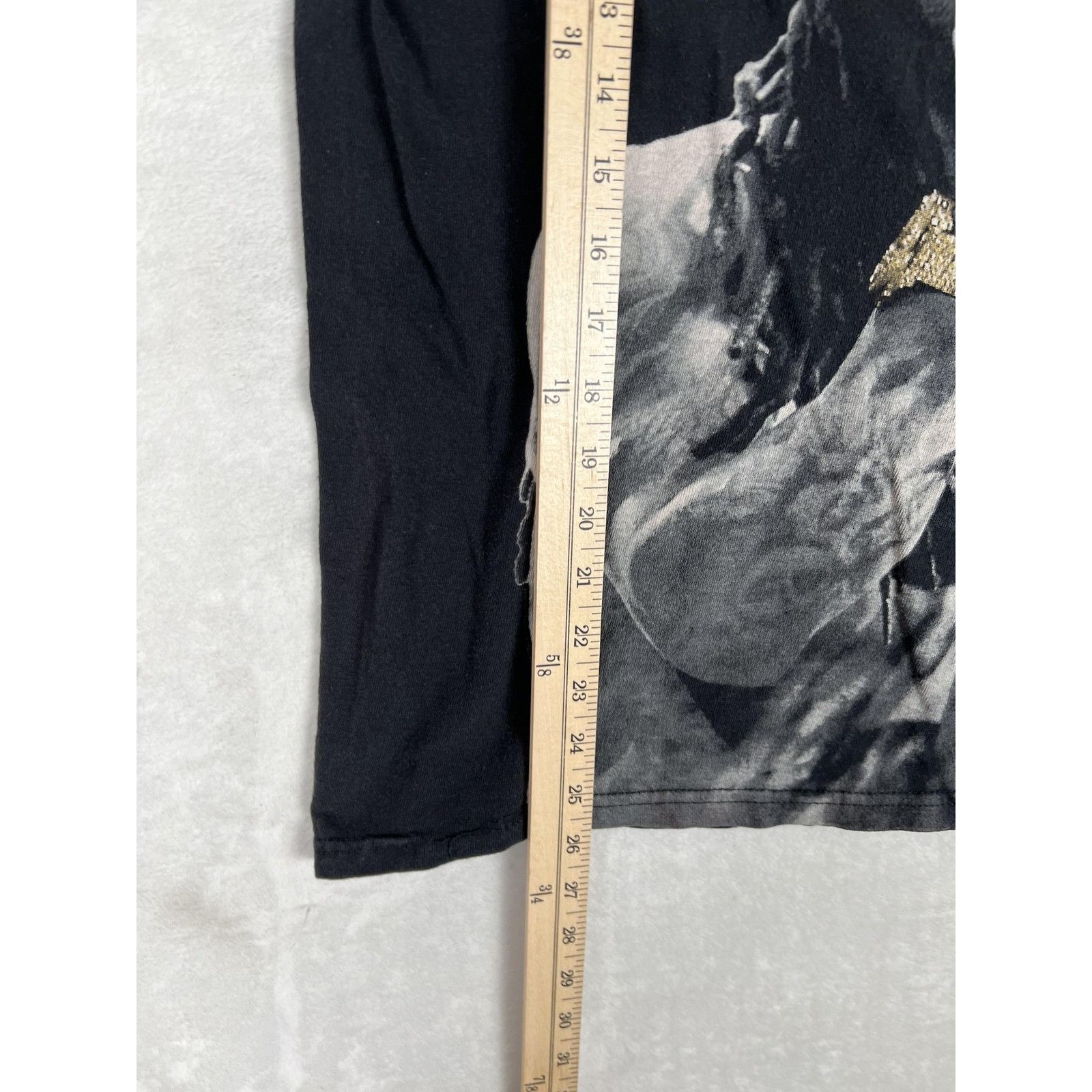 Other Vintage Lil Wayne T-Shirt Mens Medium Black Rap Tee Hip Hop Size US M / EU 48-50 / 2 - 4 Thumbnail