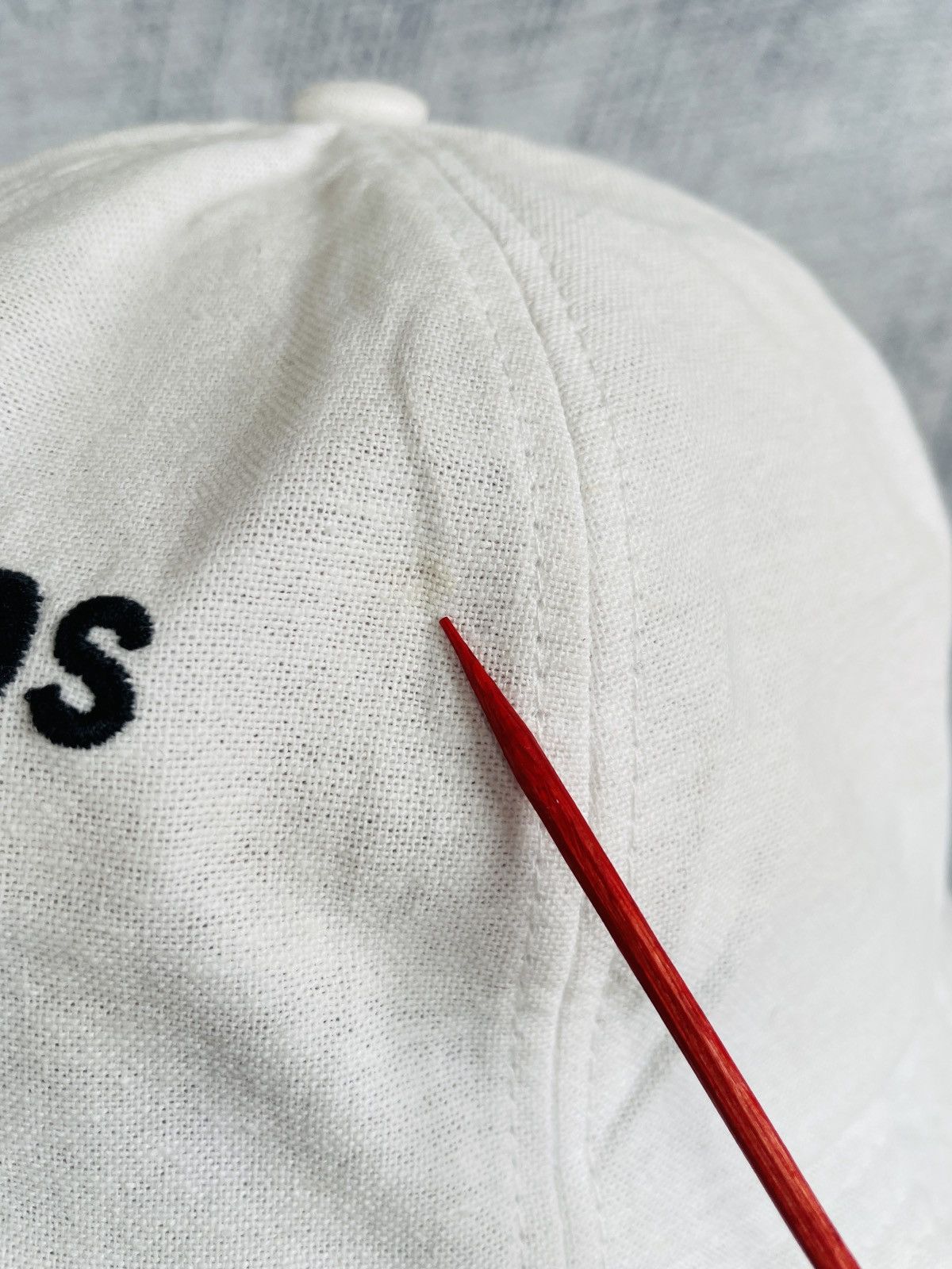 Acne Studios × Vintage Acne Studios Bucket Hat Size ONE SIZE - 9 Thumbnail