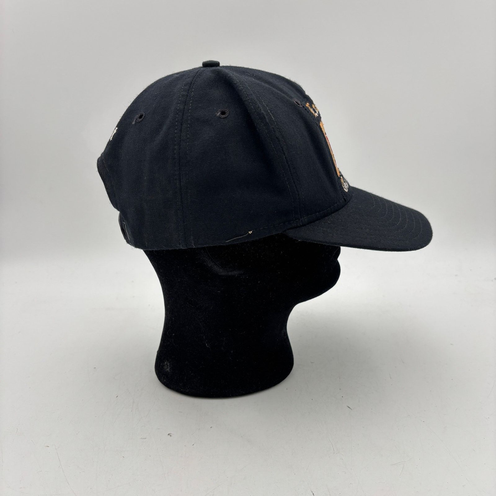 New Era Vintage 1991 Hook Cast & Crew Movie Promo Lost Boys Wool Hat Size ONE SIZE - 3 Thumbnail