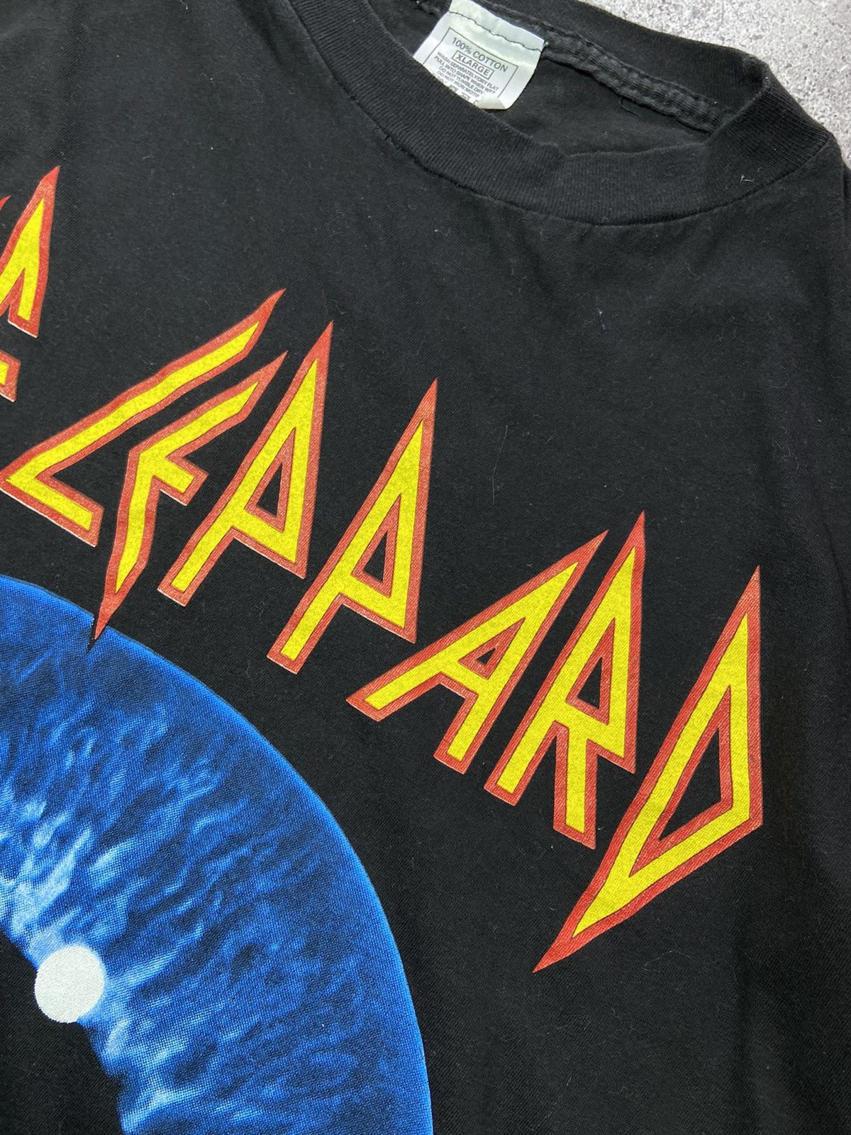 Band Tees × Def Leppard × Vintage 💥Def Leppard vintage 1992 band t-shirt‼️ Size US XL / EU 56 / 4 - 5 Thumbnail