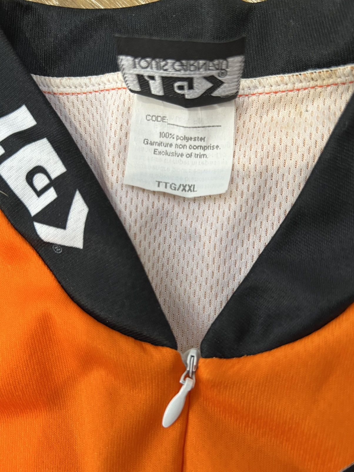 Bicycle Vintage Louis garneau cycling jersey Size US L / EU 52-54 / 3 - 4 Thumbnail