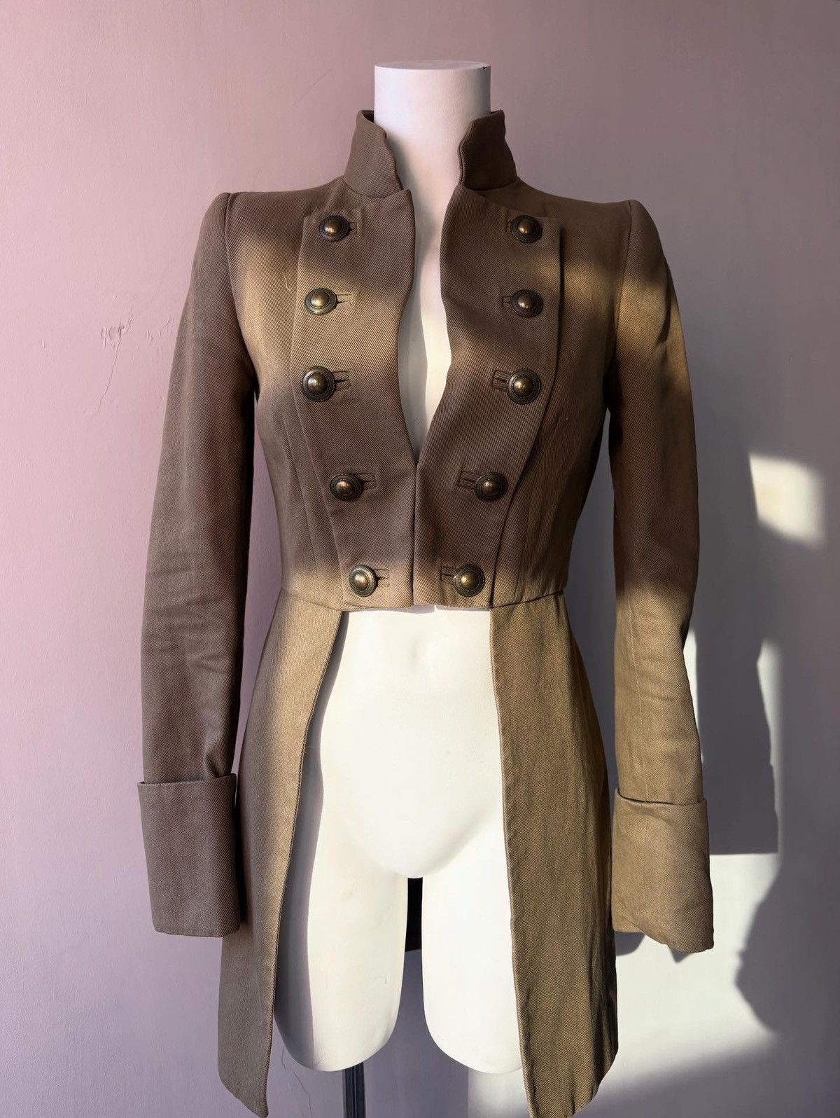 Vintage y2k jacket Size S / US 4 / IT 40 - 4 Thumbnail