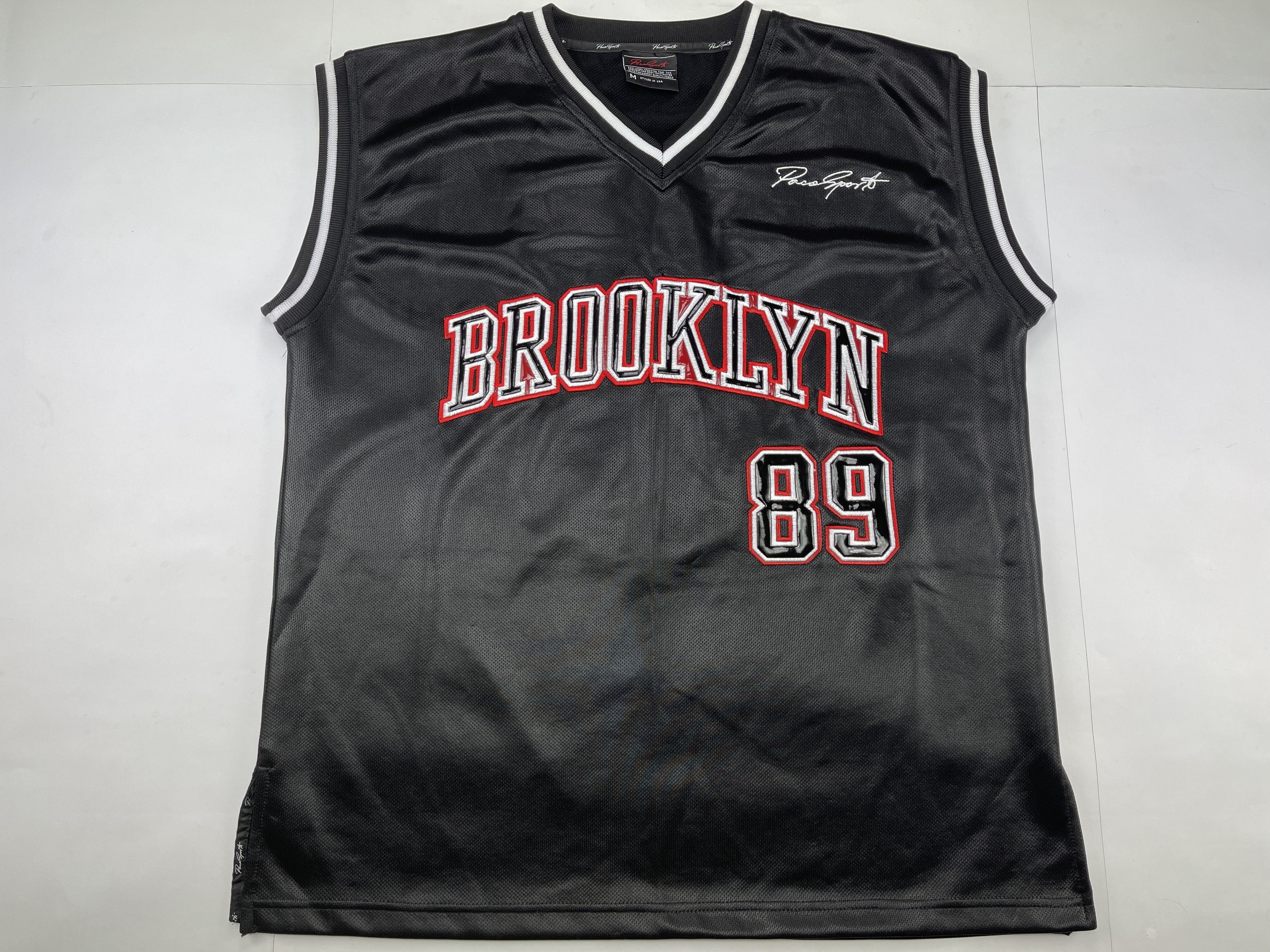 Vintage Brooklyn t-shirt, New York jersey vintage NYC skater M Size US M / EU 48-50 / 2 - 1 Thumbnail
