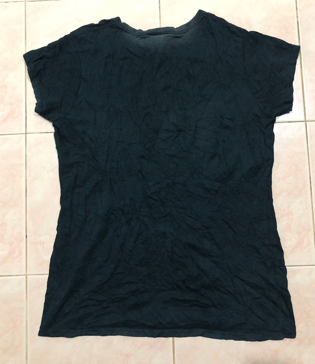 Anna Sui × Designer T- Shirt Anna Sui Made In USA Size L / US 10 / IT 46 - 2 Thumbnail