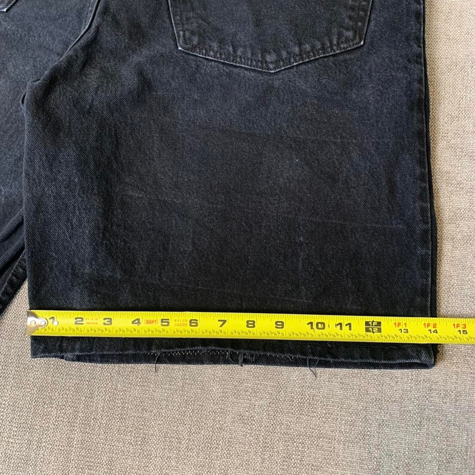 Anchor Blue Y2K 90s Anchor Blue Huge Jorts Size US 36 / EU 52 - 7 Thumbnail