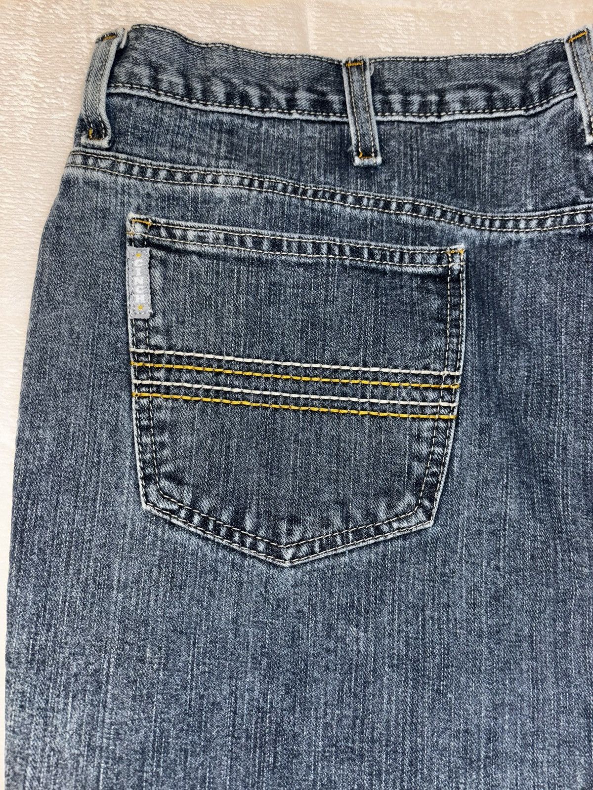 CINCH Cinch Jeans, Rocky Mountain Clothing Co. Size US 40 / EU 56 - 7 Thumbnail