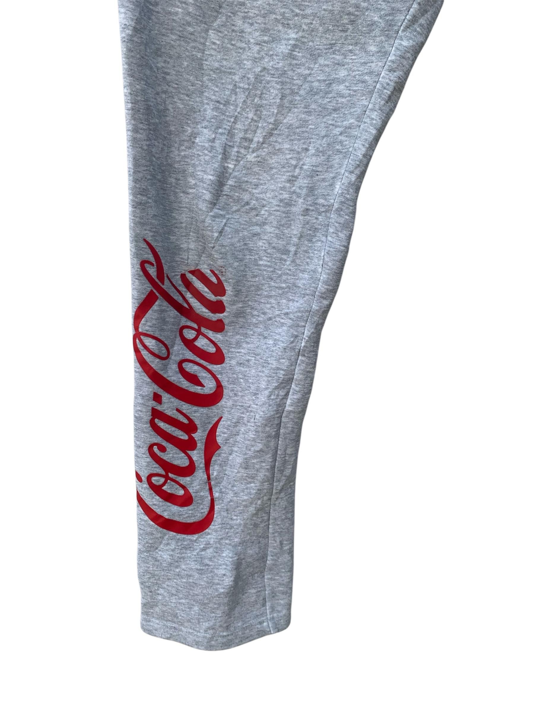 Coca Cola Vintage Coca Cola X Polham Sweatpants Size US 30 / EU 46 - 9 Thumbnail
