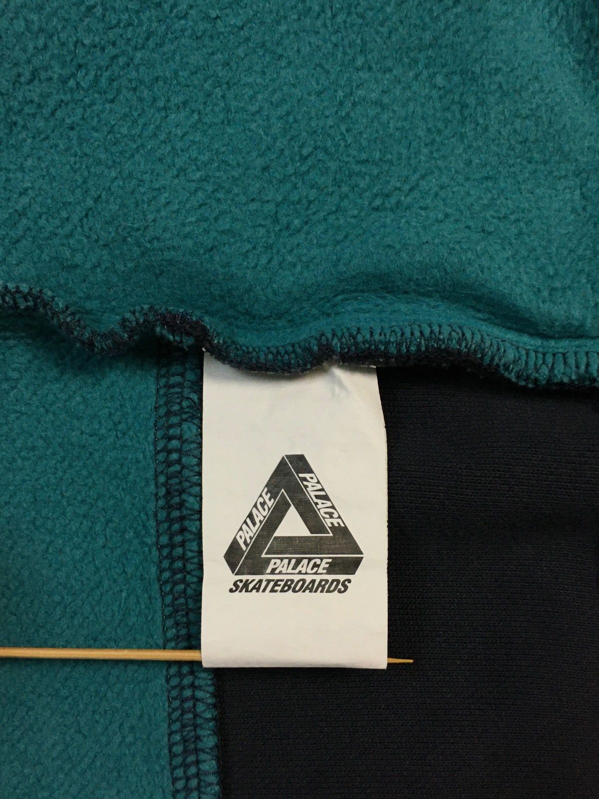 Palace hoodie PALACE Brusher Hood striped stripes y2k vintage skate Size US L / EU 52-54 / 3 - 10 Thumbnail