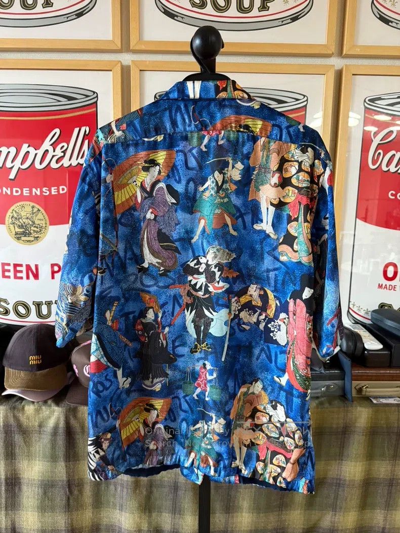 Martine Rose Martine Rose Shirt Size US M / EU 48-50 / 2 - 2 Thumbnail