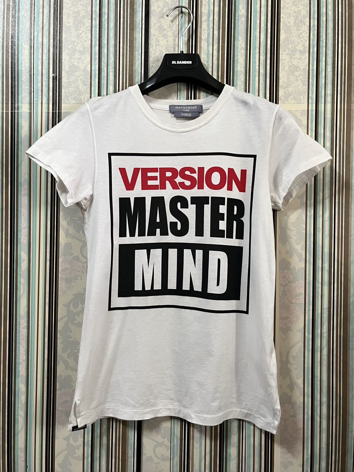Mastermind World 2000s Mastermind japan x A-girls version edition #F3 Size S / US 4 / IT 40 - 1 Thumbnail