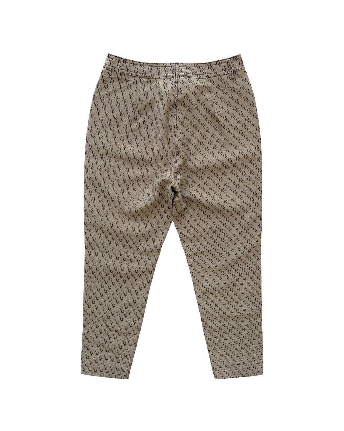 Bottega Veneta BOTTEGA VENETA MONOGRAM TROUSERS Size 26" / US 2 / IT 38 - 8 Thumbnail