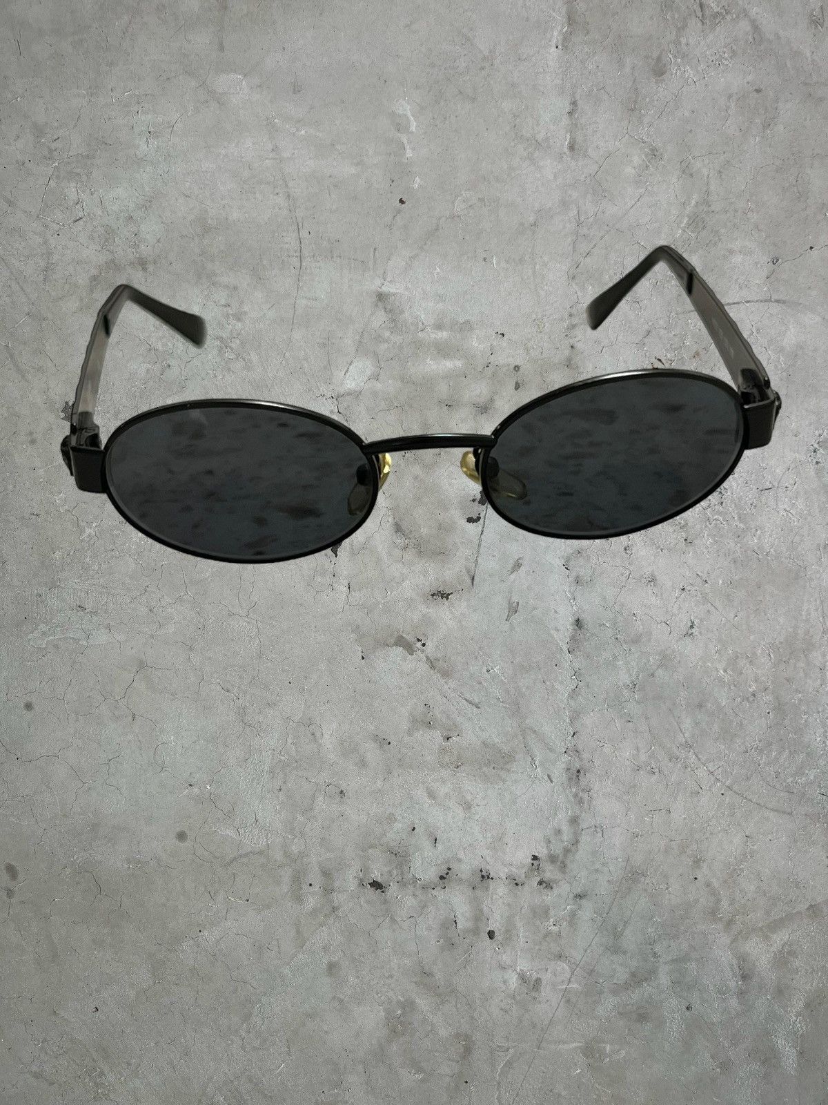 Versace Vintage Versace Sunglasses Size ONE SIZE - 2 Thumbnail