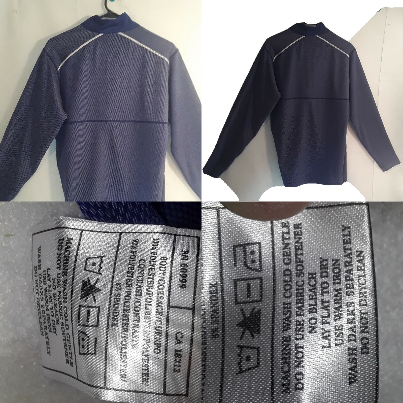 Vintage VINTAGE not available Size US M / EU 48-50 / 2 - 8 Thumbnail
