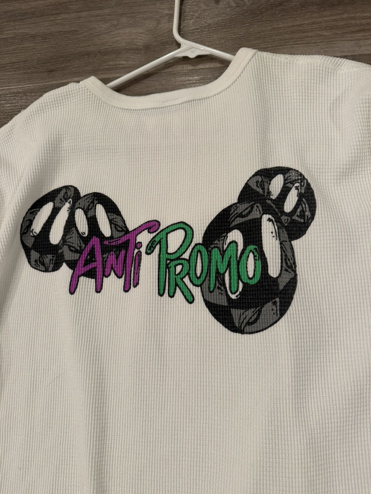 Matty Boy Matty Boy Anti Promo Thermal Size US L / EU 52-54 / 3 - 4 Thumbnail