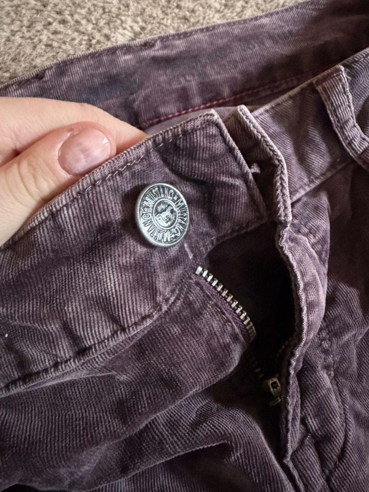 Mustang Mustang pants Size 31" - 4 Thumbnail