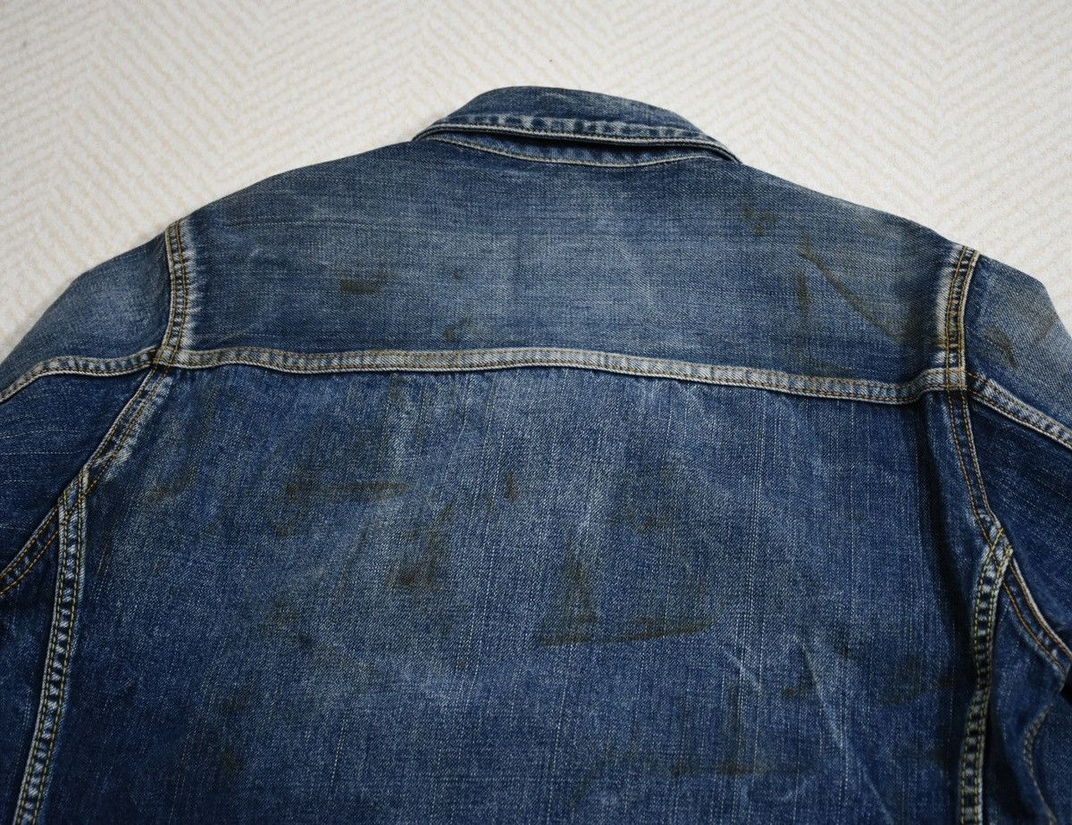 Visvim Visvim 19aw 101 Dry 1000 Dry3 size2 Size US M / EU 48-50 / 2 - 8 Thumbnail