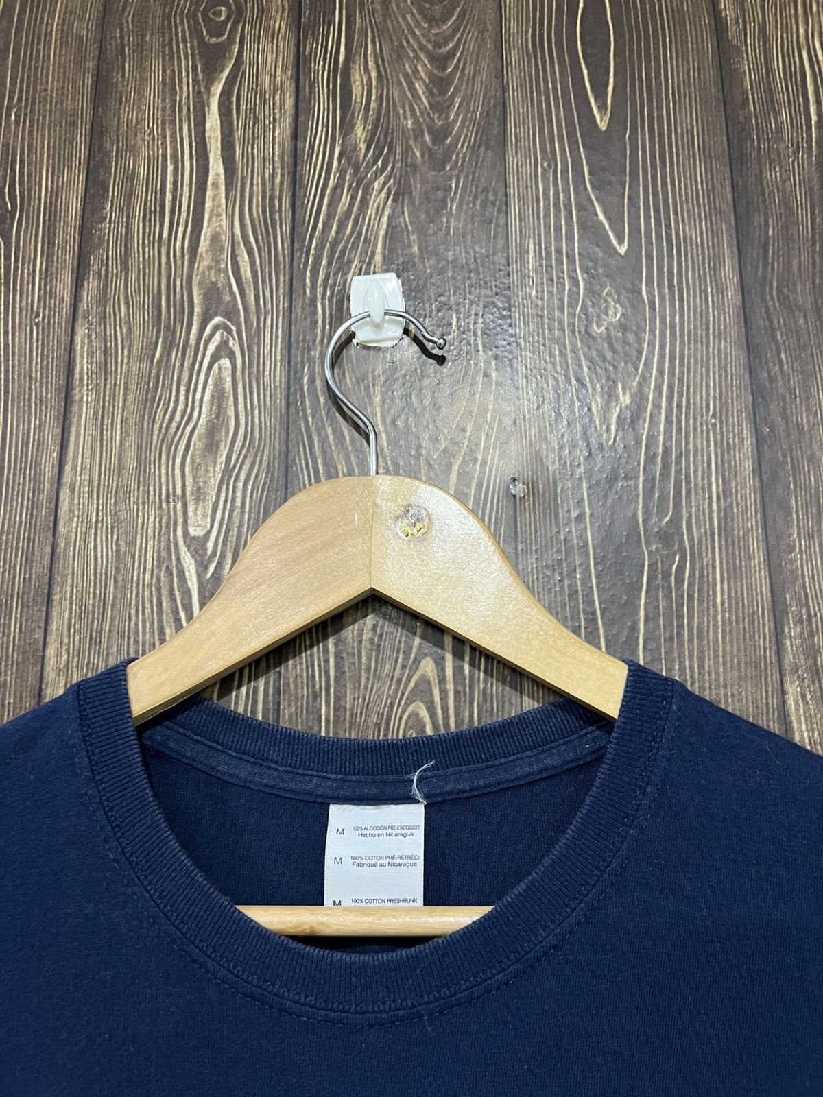 Vintage Vintage Spark Skateboards Tshirt Size US M / EU 48-50 / 2 - 3 Thumbnail