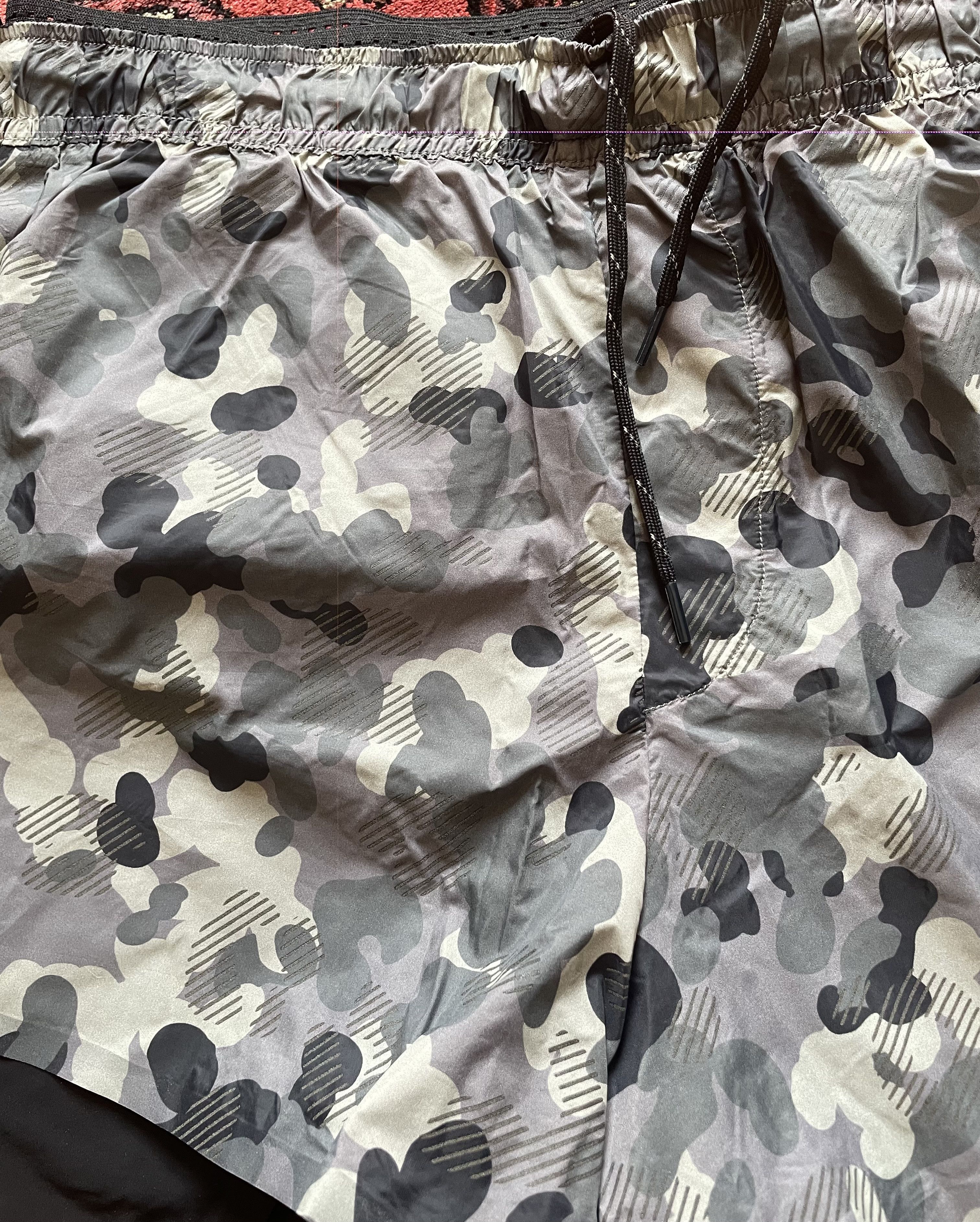 Satisfy Satisfy Running Techsilk Distance Shorts sz 1 Size US 30 / EU 46 - 4 Thumbnail