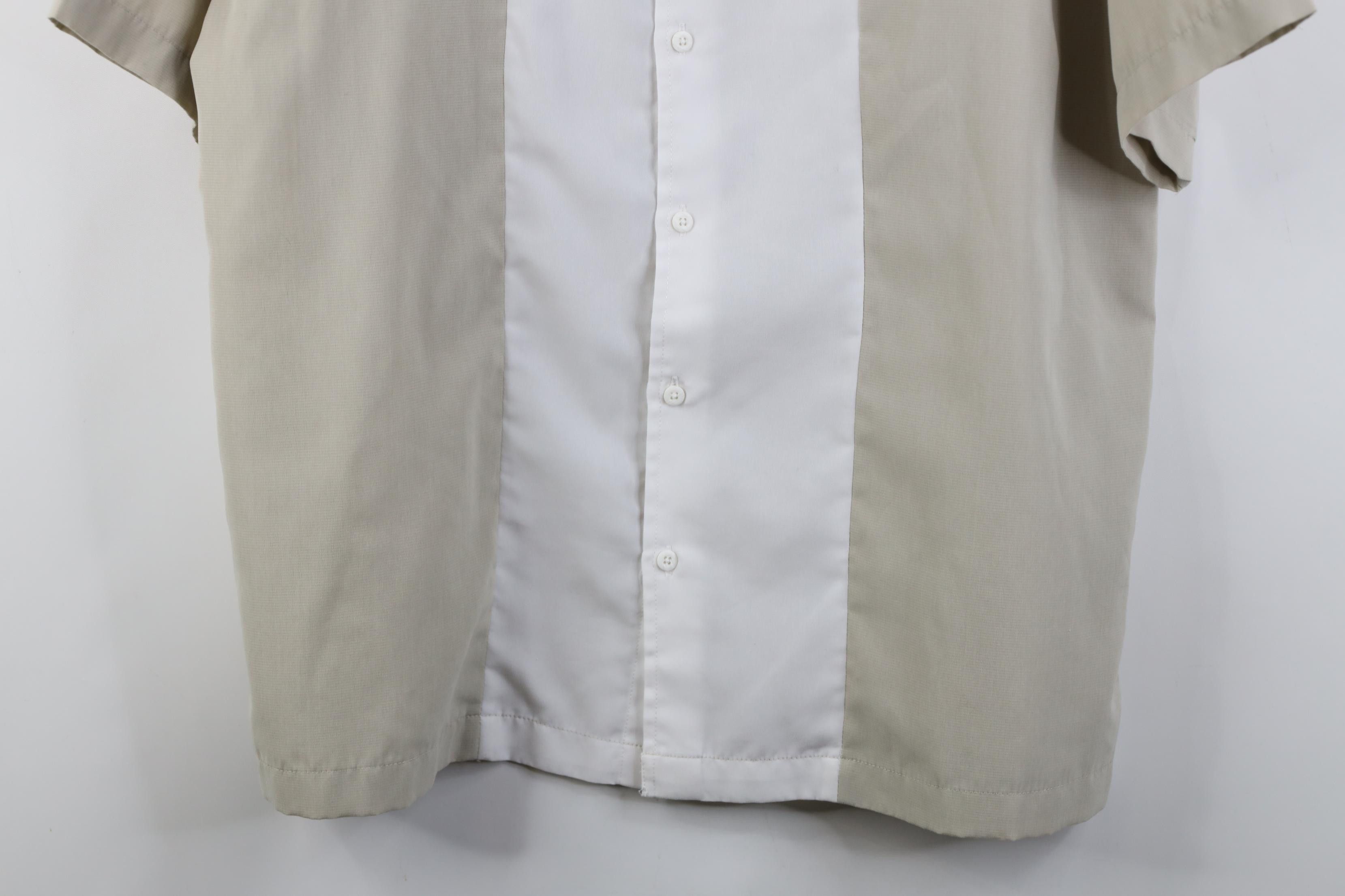 Vintage Vintage 90s Y2K Rockabilly Short Sleeve Collared Shirt Size US XL / EU 56 / 4 - 3 Thumbnail