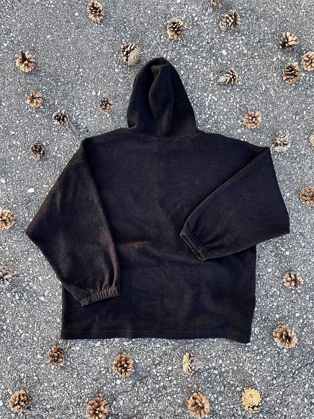 Tommy Hilfiger × Tommy Jeans × Vintage Tommy Gear Hilfiger vintage fleece hoodie polartec Size US M / EU 48-50 / 2 - 2 Thumbnail