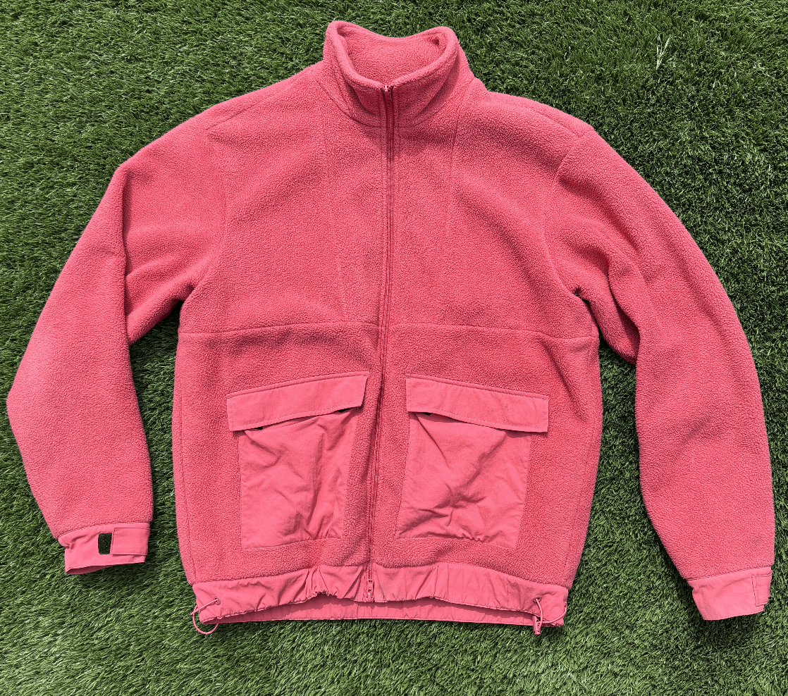 Aime Leon Dore Aime Leon Dore - ALD Full Zip Fleece Jacket Size US M / EU 48-50 / 2 - 3 Thumbnail