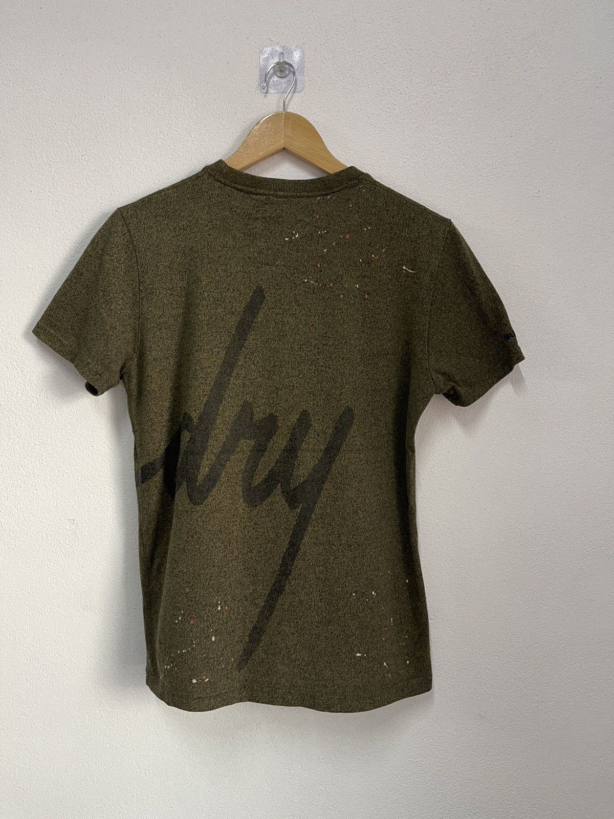 Superdry Super Dry nyc premium wear t-shirt📸 Size US M / EU 48-50 / 2 - 2 Thumbnail