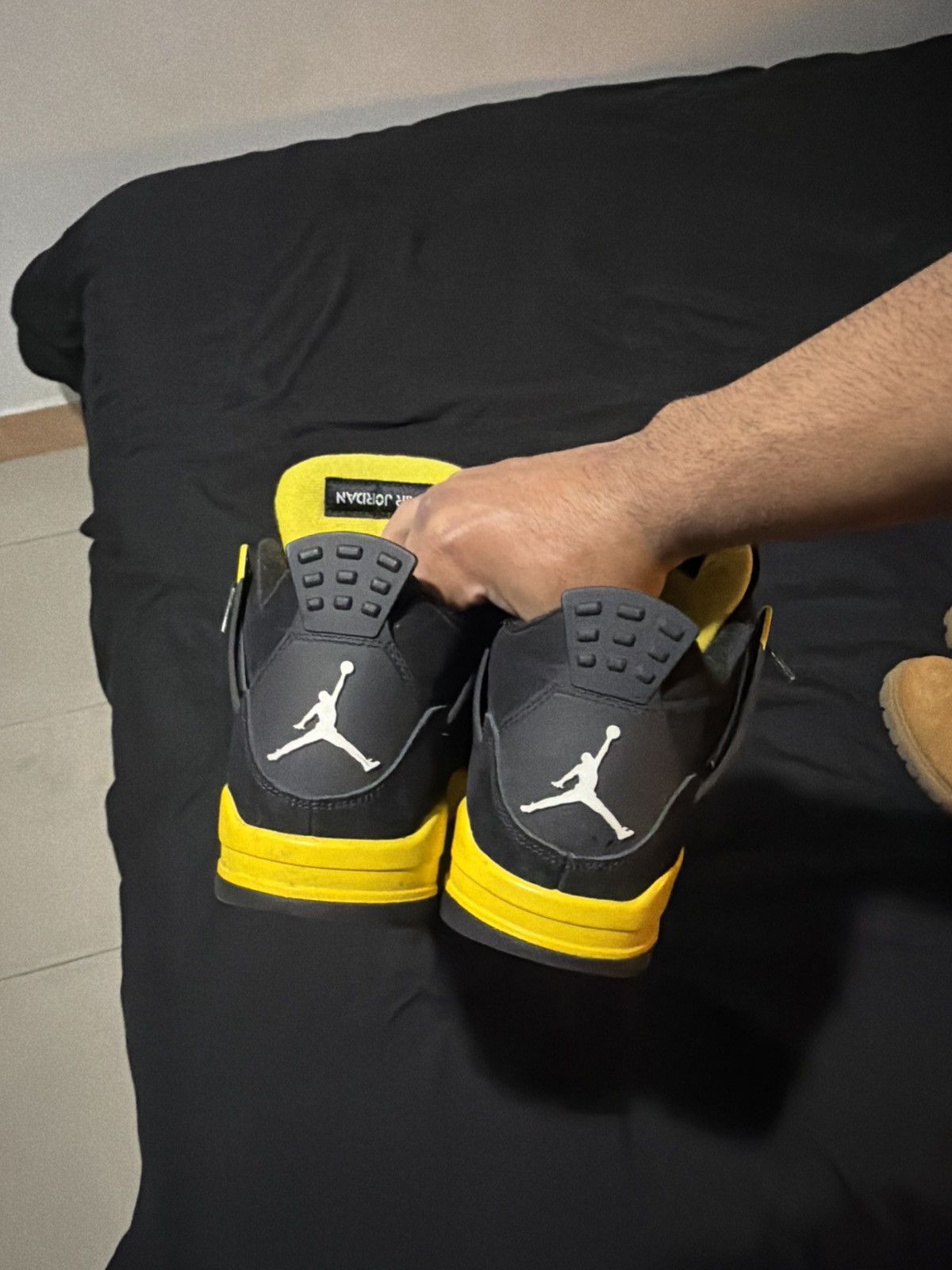 Jordan Brand Thunder 4 Size US 8 / EU 41 - 7 Thumbnail