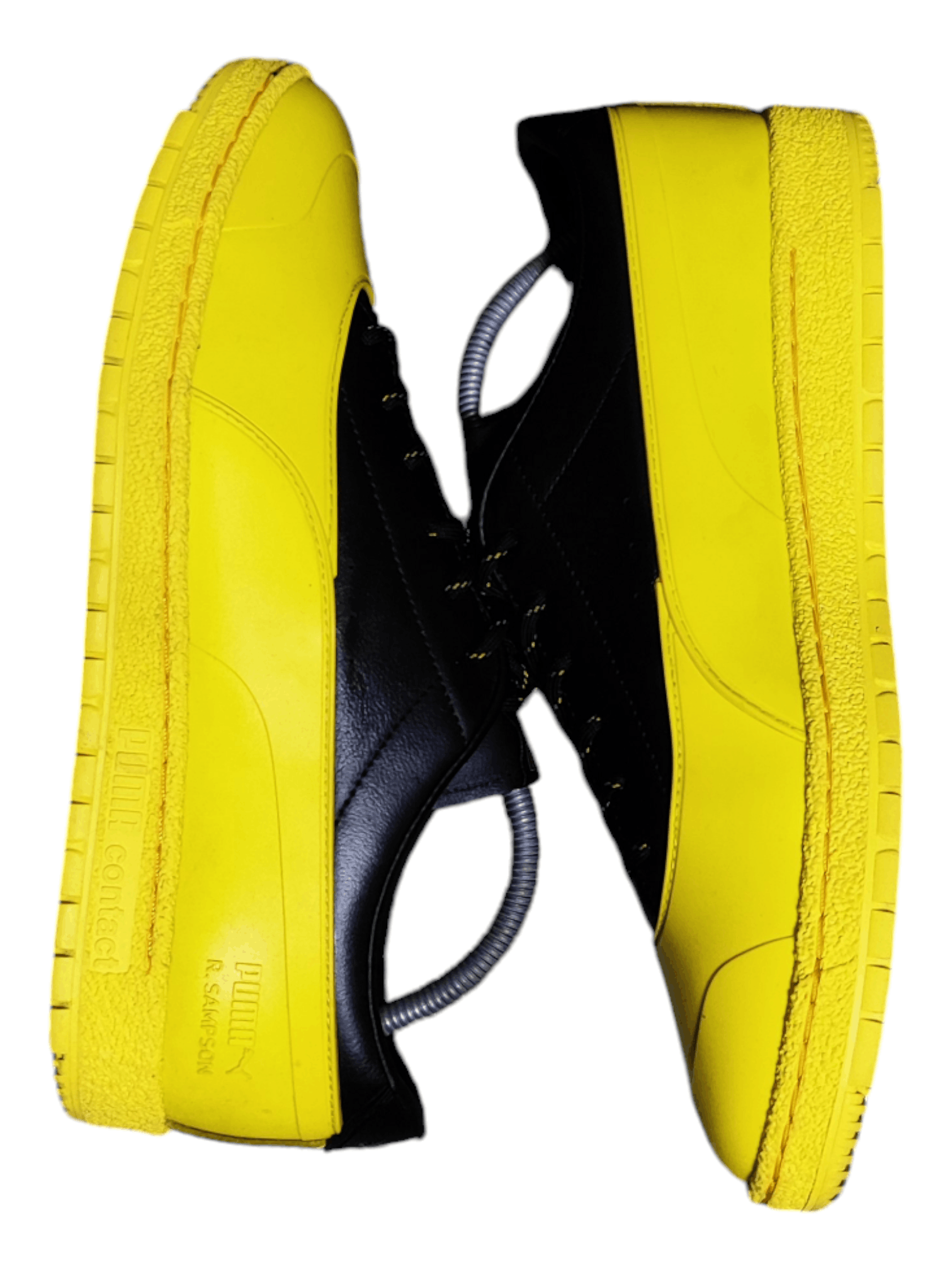 Maison Kitsune Puma X Maison Kitsuné Ralph Sampson 70 Mens Size US 10.5 / EU 43-44 - 9 Thumbnail