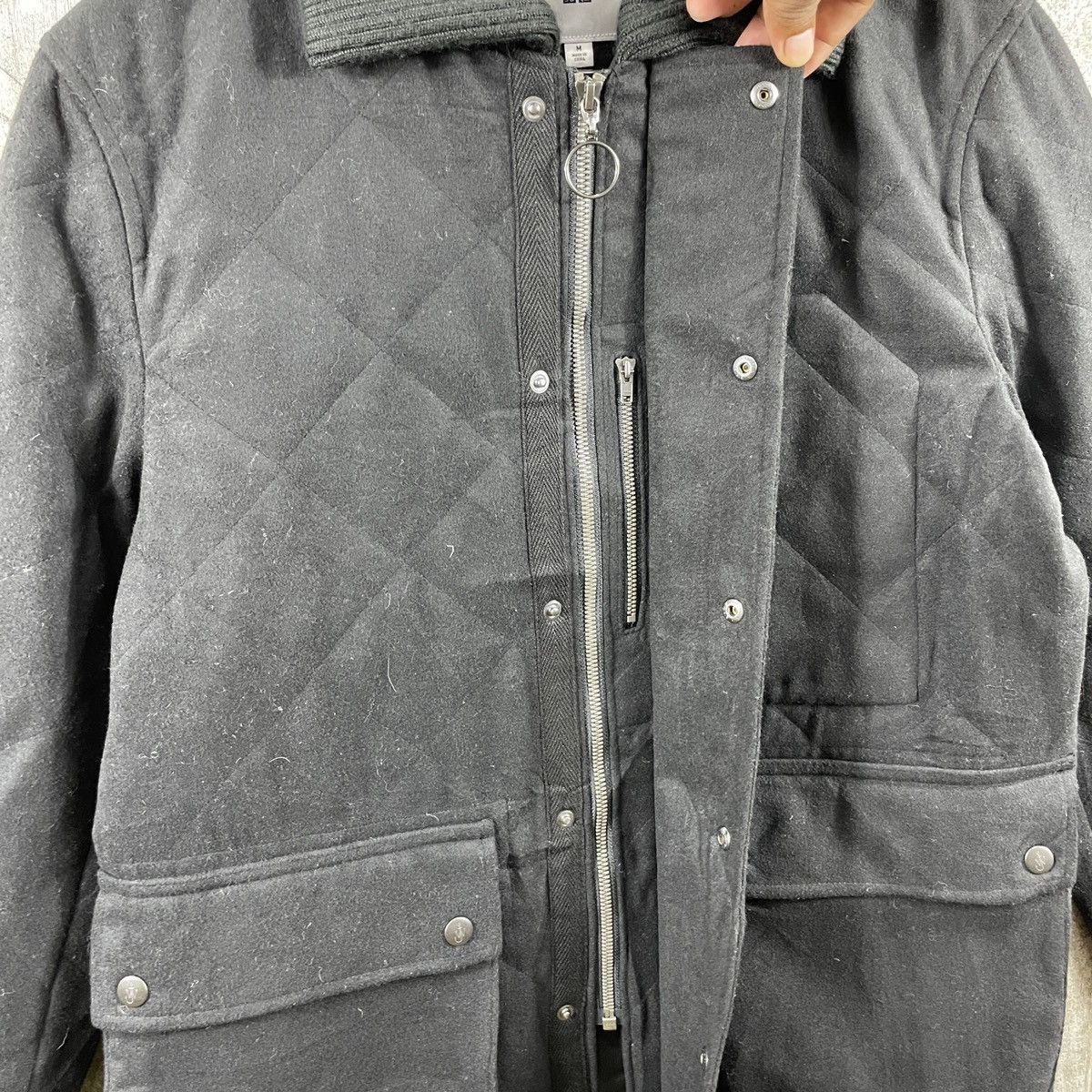 JW Anderson × Uniqlo JW Anderson Wool Jackets Size US M / EU 48-50 / 2 - 4 Thumbnail