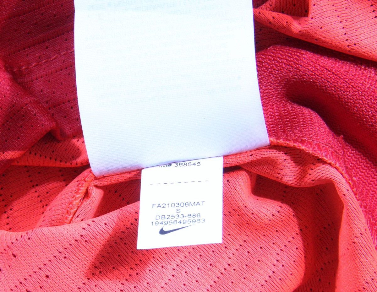 Nike Nike x Liverpool LUIS DIAZ Soccer Football Jersey Tee BNWT S Size US S / EU 44-46 / 1 - 8 Thumbnail