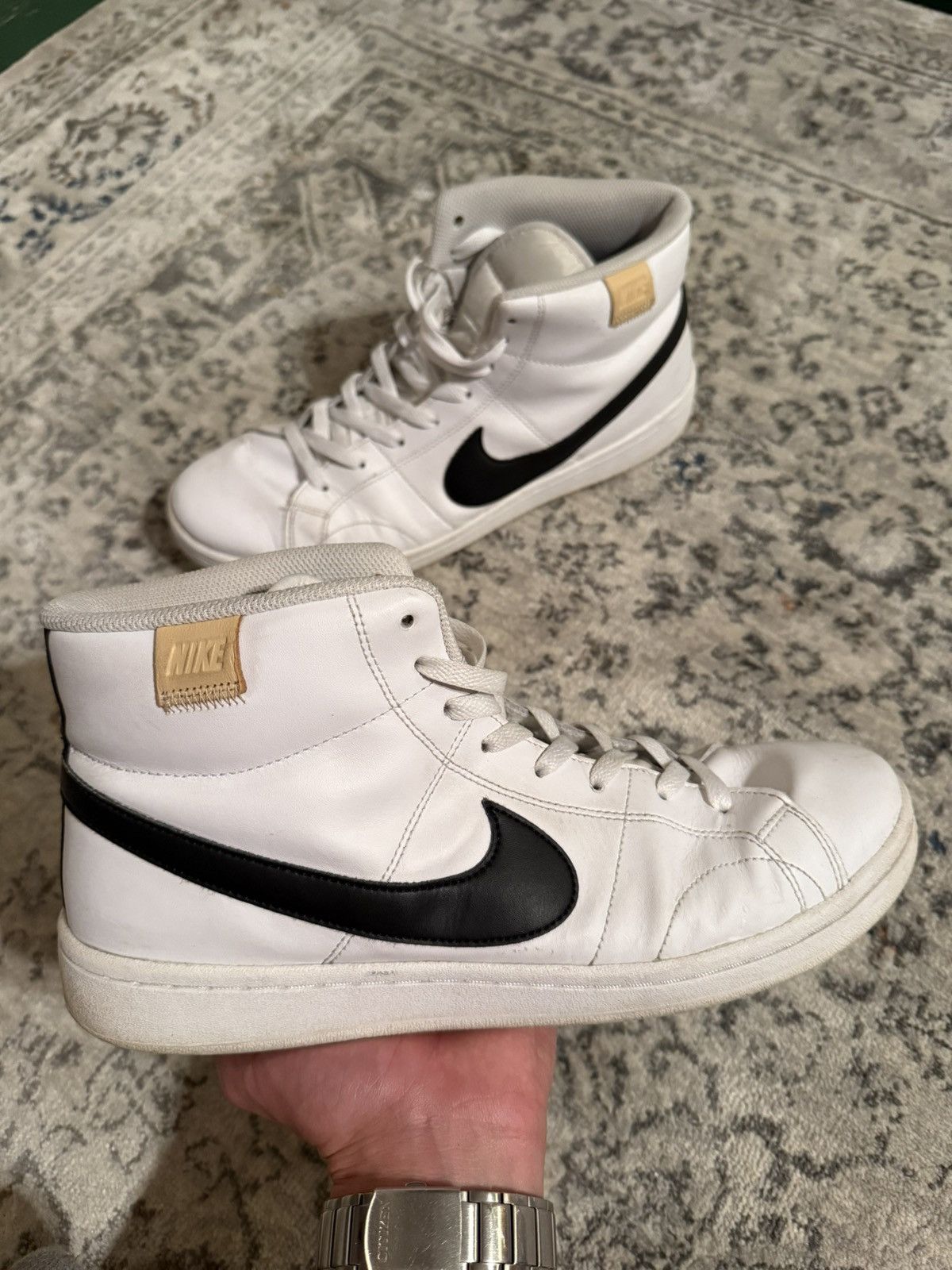 Nike Nike court royals Size US 11 / EU 44 - 1 Thumbnail