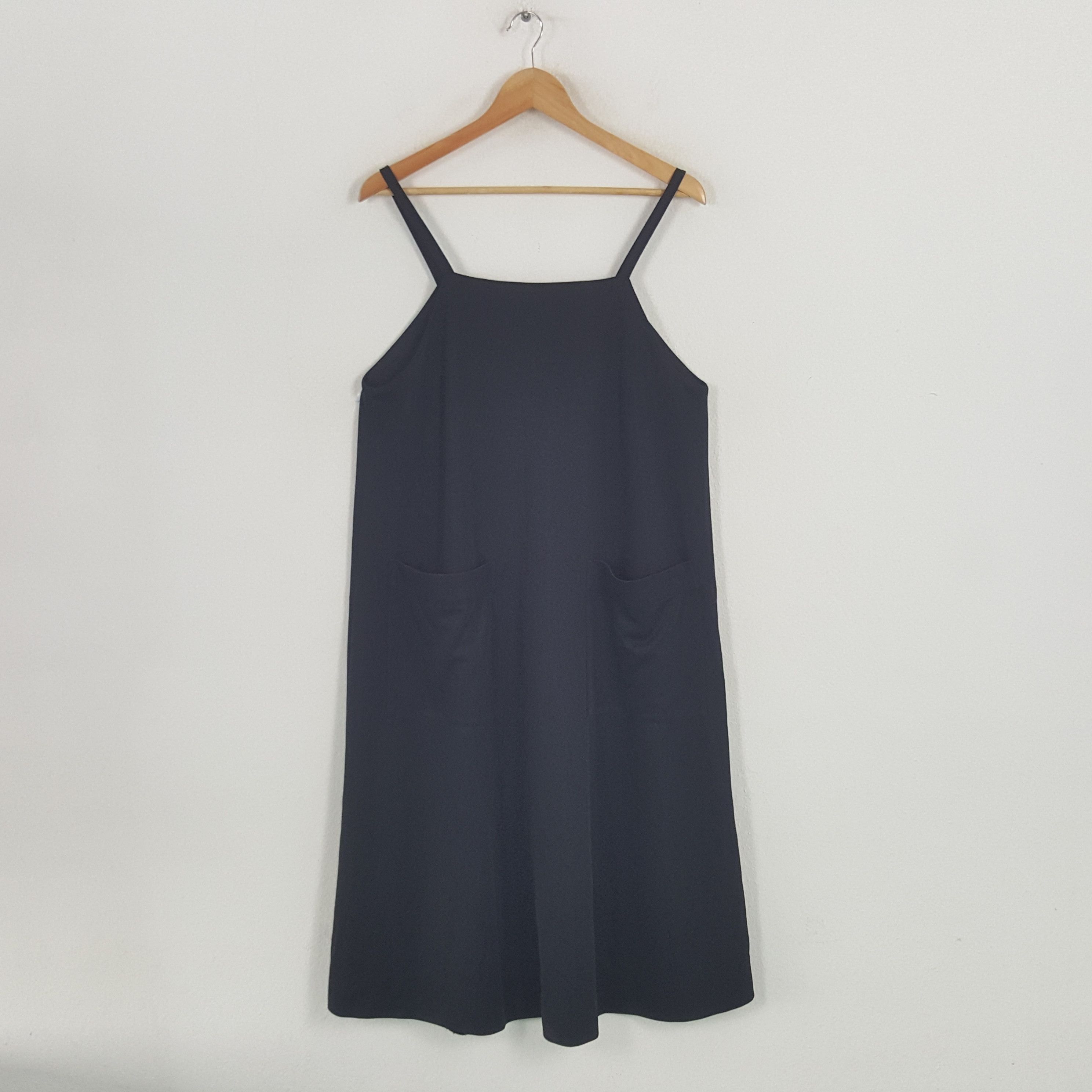 Issey Miyake × Japanese Brand × Vintage Vintage Issey Miyake Japanese Designer Dress Size M / US 6-8 / IT 42-44 - 2 Thumbnail
