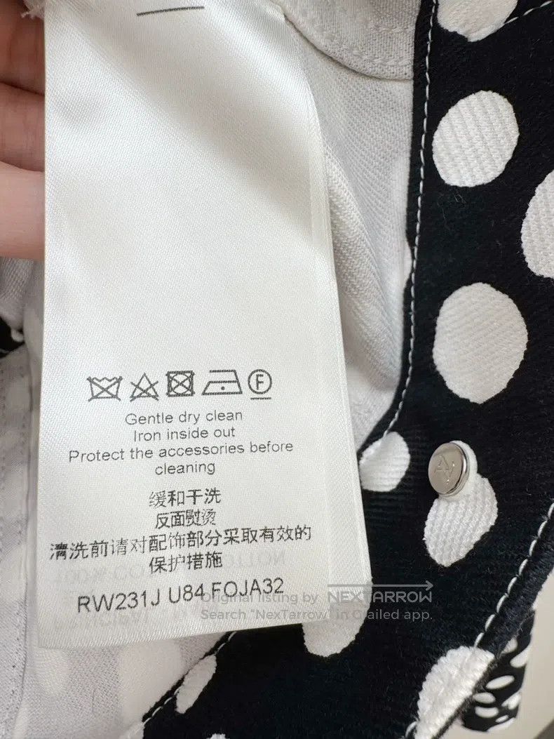 Louis Vuitton Louis Vuitton Denim Jacket Size XS / US 0-2 / IT 36-38 - 4 Thumbnail