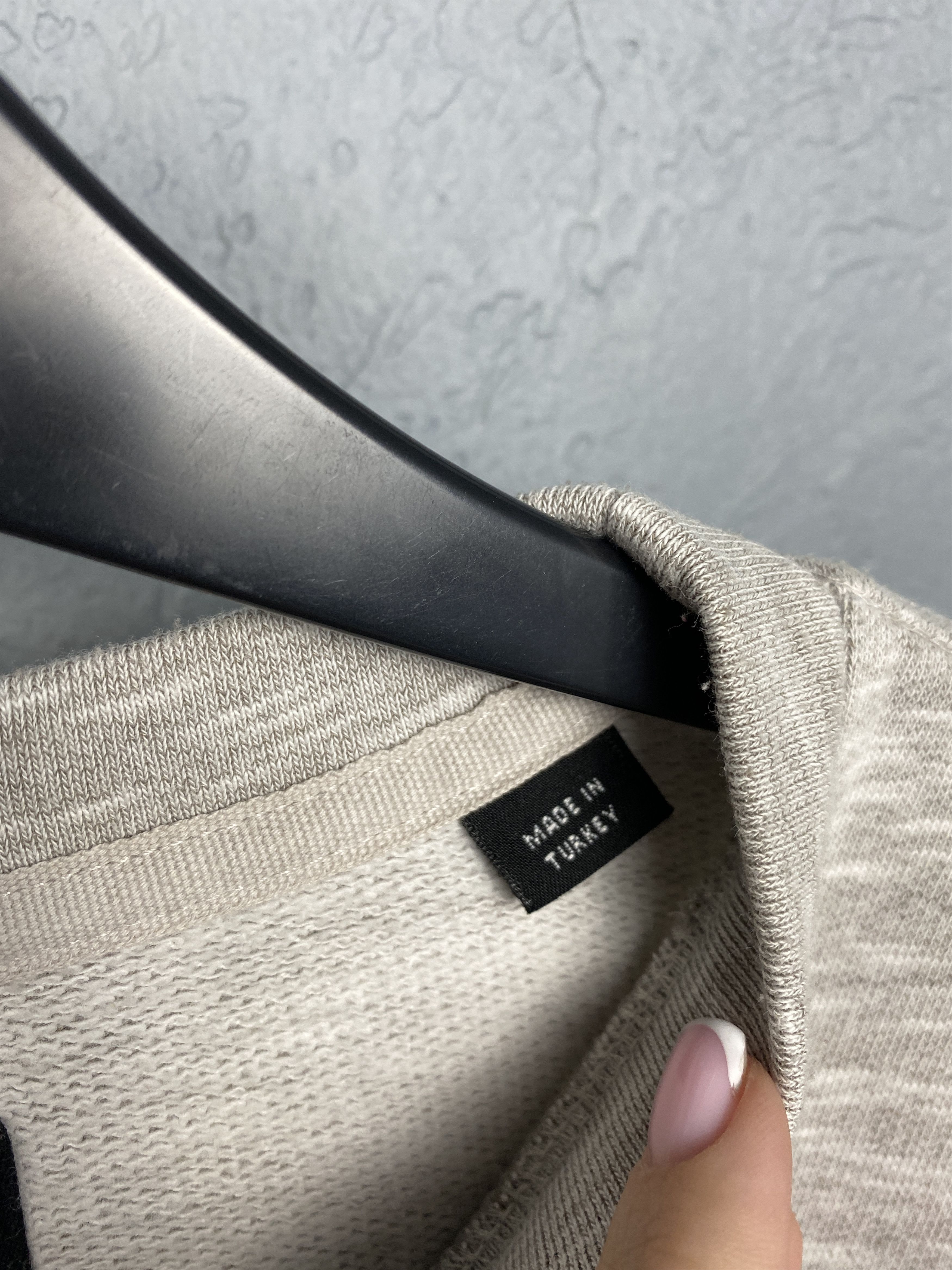 Allsaints Allsaints Vintage Mens Gahan Crew Neck Sweatshirt Size US L / EU 52-54 / 3 - 5 Thumbnail