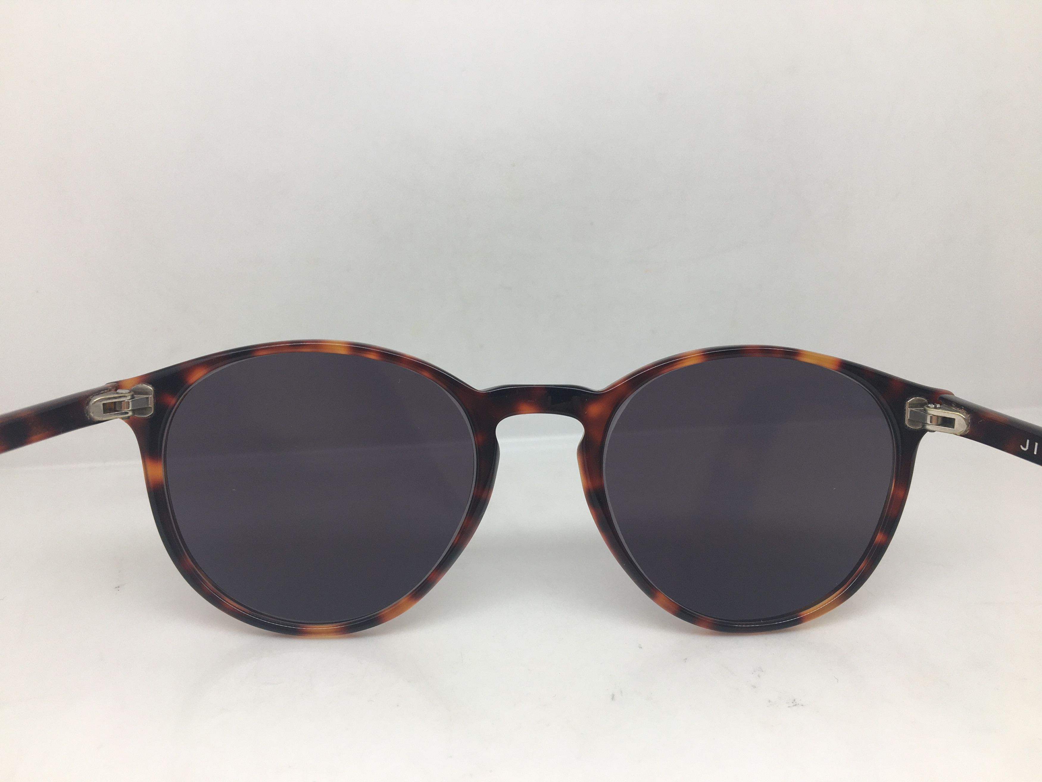 Other Jimmy Fairly Le Jura Tortoise ARISTOCRAT Sunglasses Size ONE SIZE - 5 Thumbnail