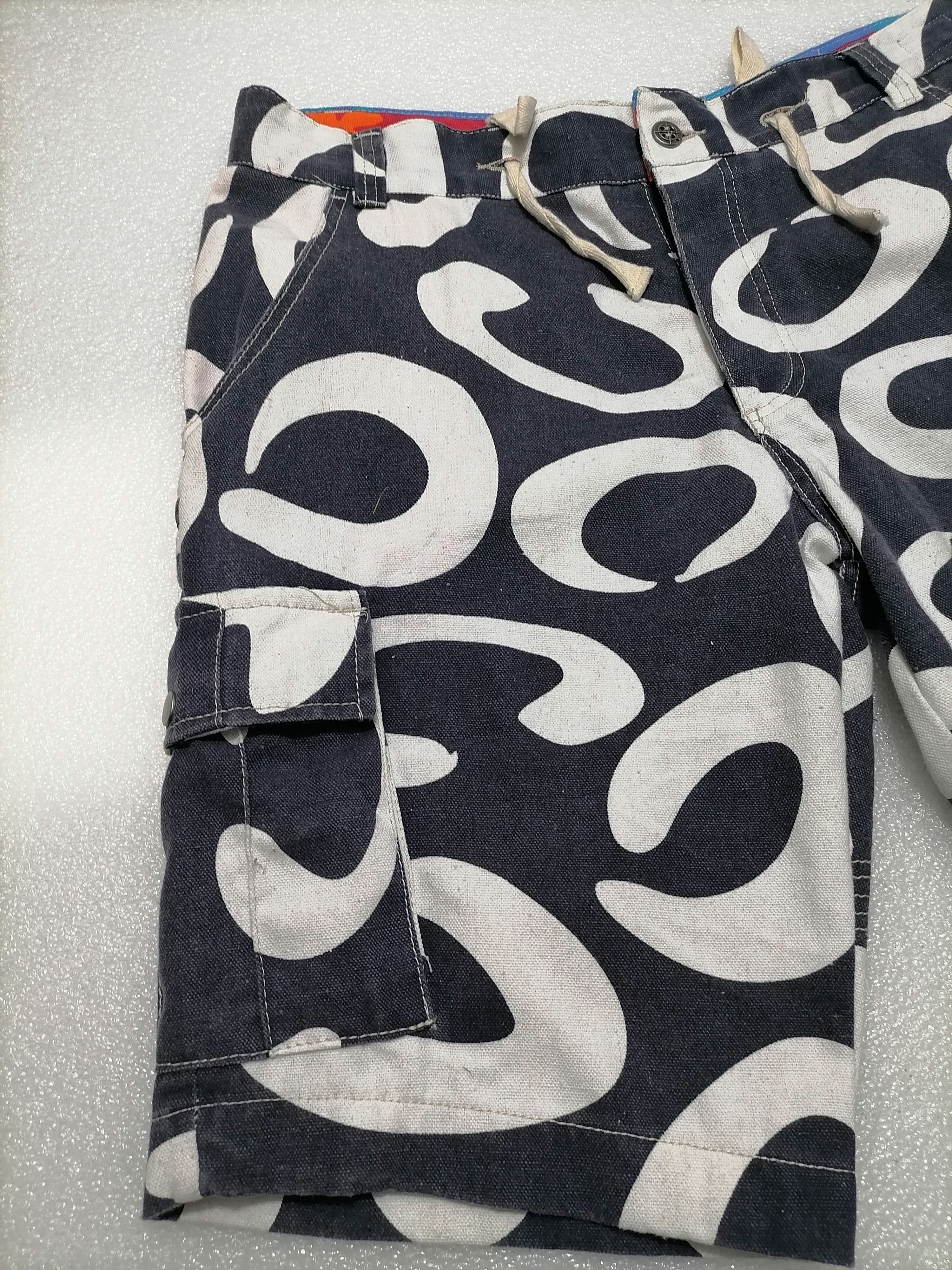 Vintage Vintage Rare Cropped Pants 1996 Size US 36 / EU 52 - 3 Thumbnail