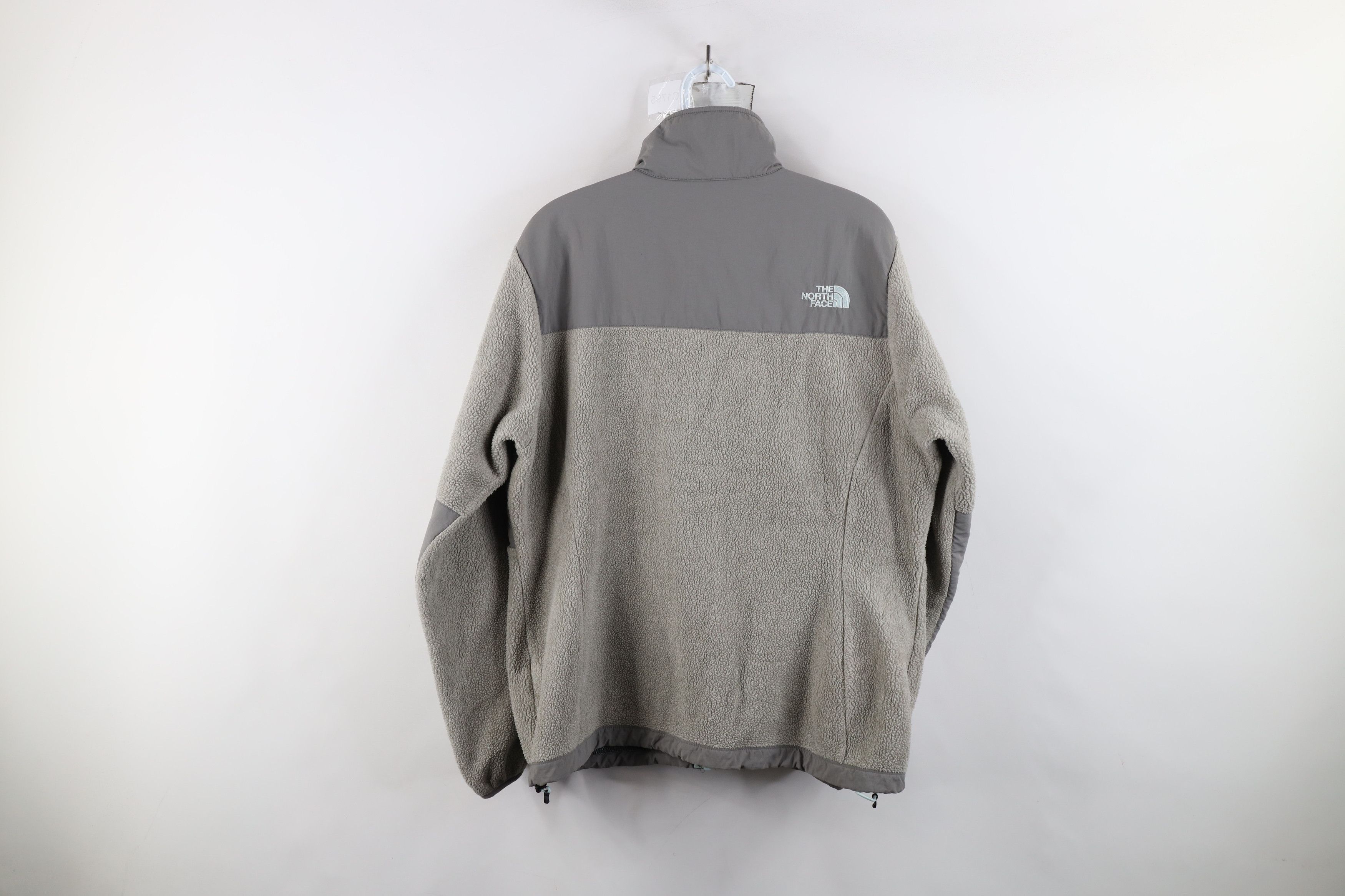 The North Face × Vintage Vintage Y2K The North Face Denali Full Zip Fleece Jacket Size L / US 10 / IT 46 - 14 Thumbnail
