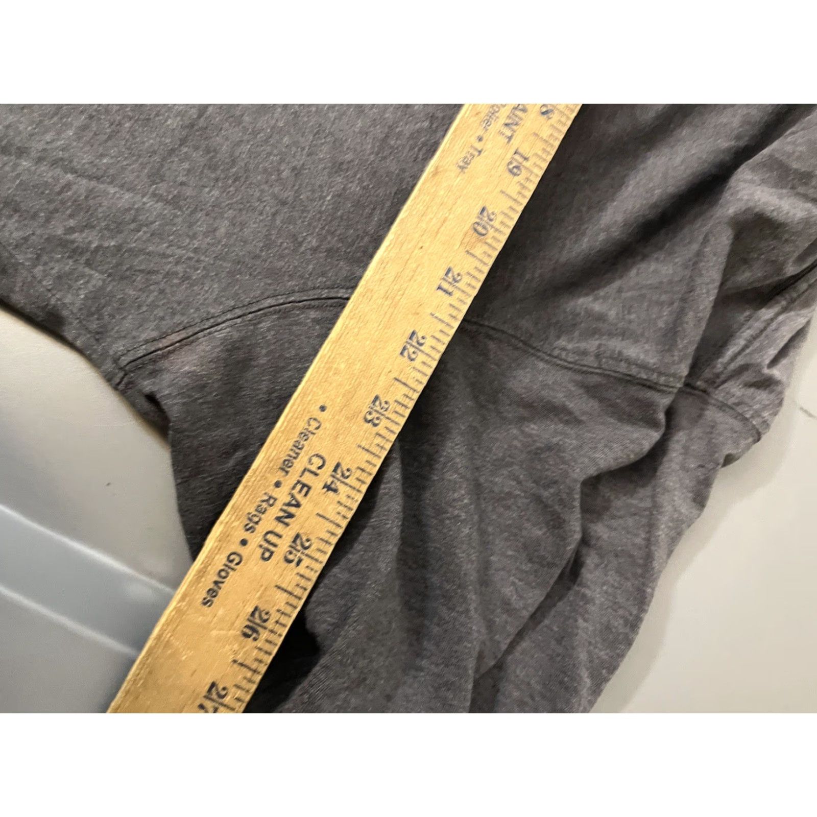 Eddie Bauer Eddie Bauer T-Shirt Mens Size 2XL Short Sleeve Crew Neck Gray Cotton Logo Vintage: No Size US XXL / EU 58 / 5 - 5 Thumbnail