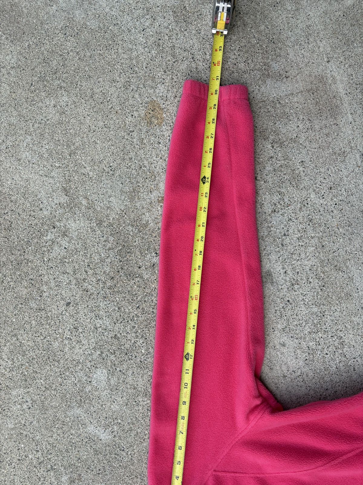 Columbia Columbia Benton Springs Pink Full Zip Fleece Jacket Size XL Size XL / US 12-14 / IT 48-50 - 4 Thumbnail