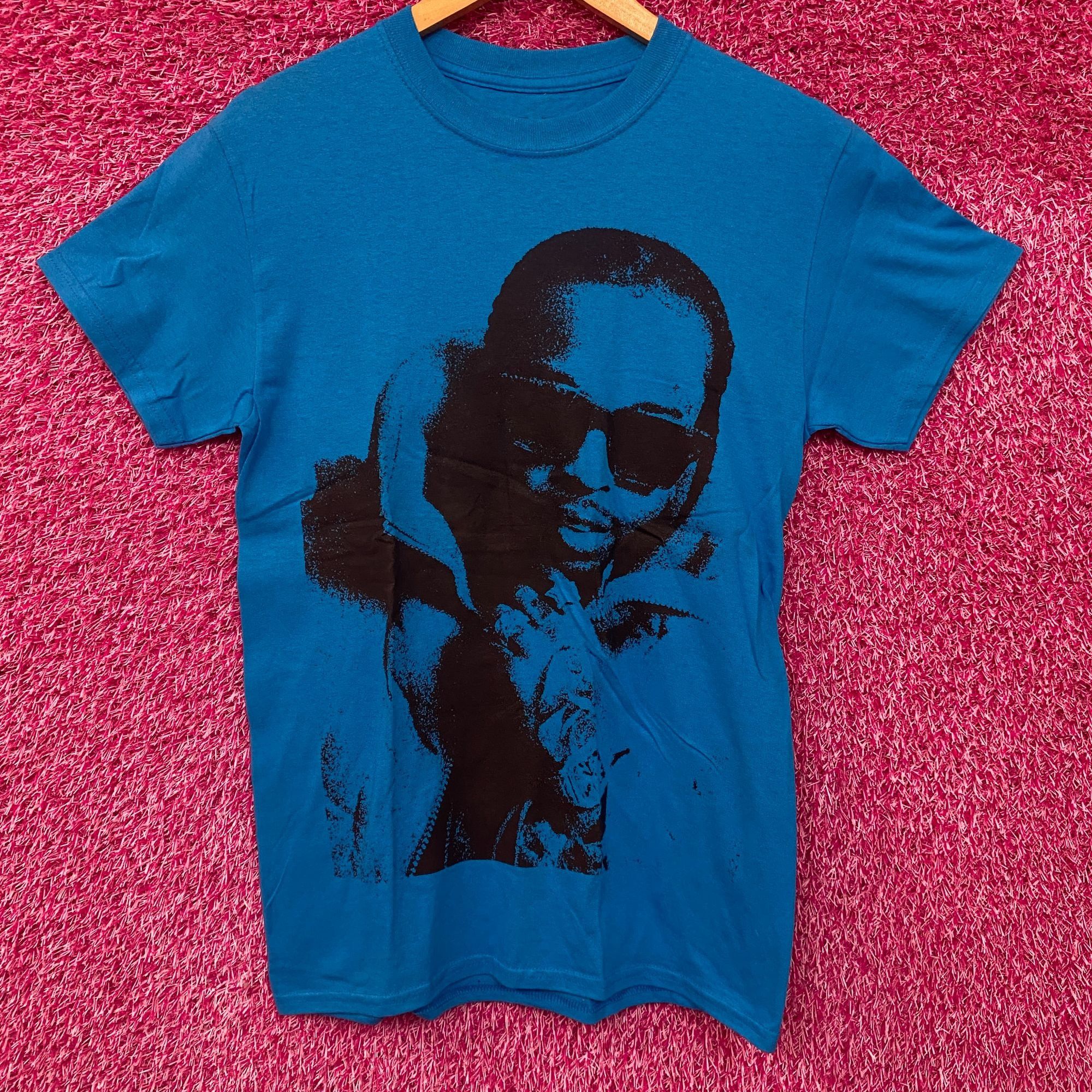 Band Tees Pop Smoke King of New York Rap Thsirt size Small Size US S / EU 44-46 / 1 - 1 Thumbnail