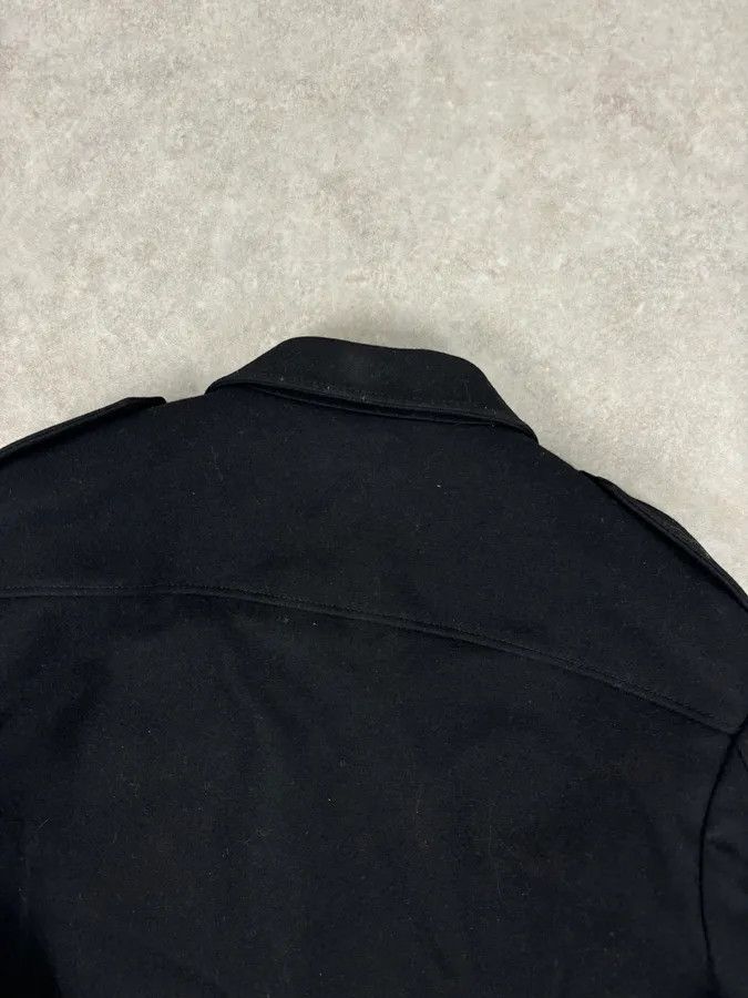 Prada AW2019 Prada Black Wool Multi-Pocket Blazer Jacket Size 42R - 7 Thumbnail