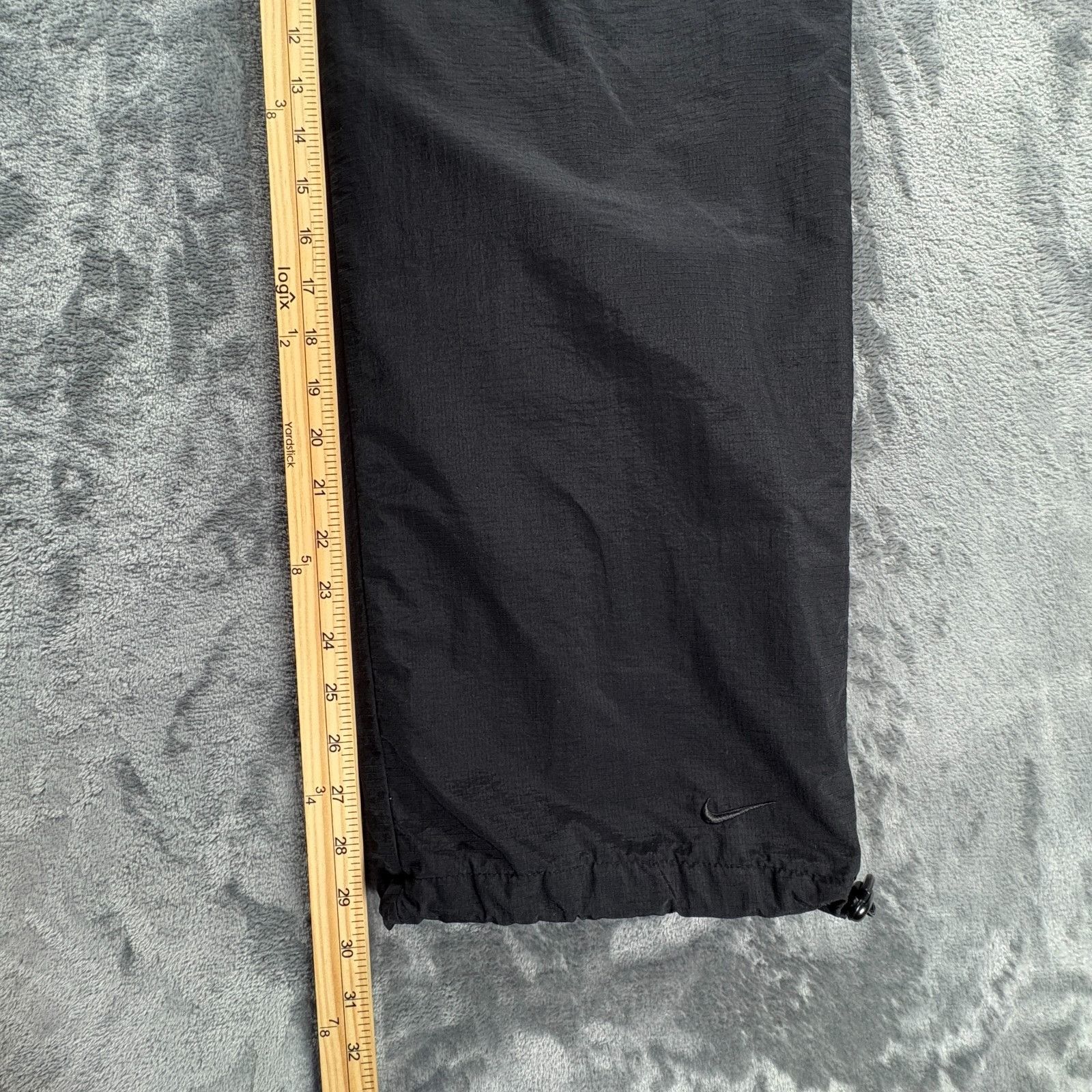 Nike Nike Vintage Ripstop Skate Warm Up Windbreaker Pants Mens M Size US 28 / EU 44 - 12 Thumbnail