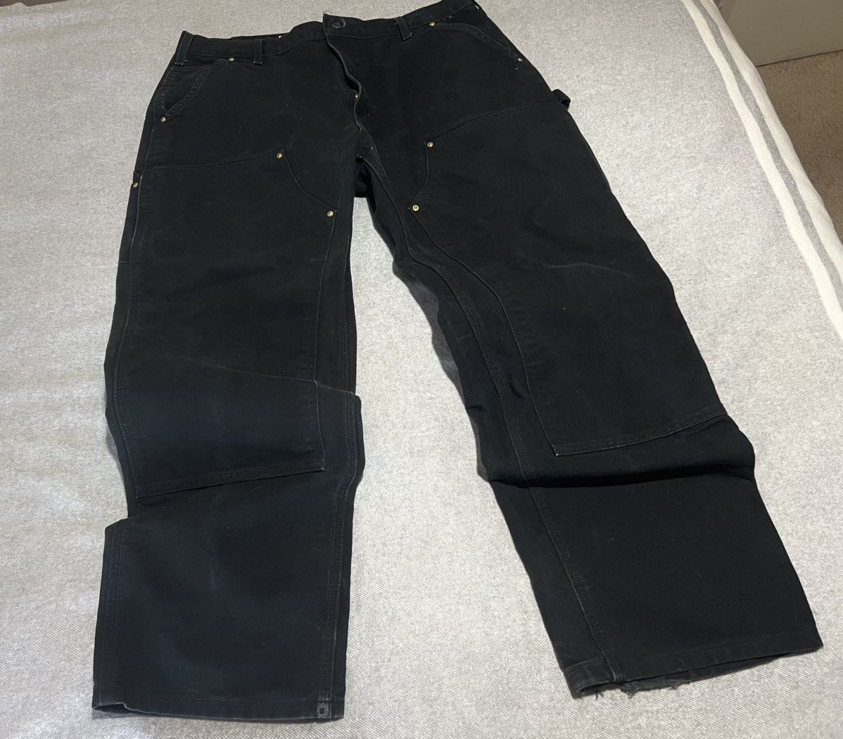 carhartt double knee 30×32 DKB Carhartt Double Knee 32 X 30 | Grailed
