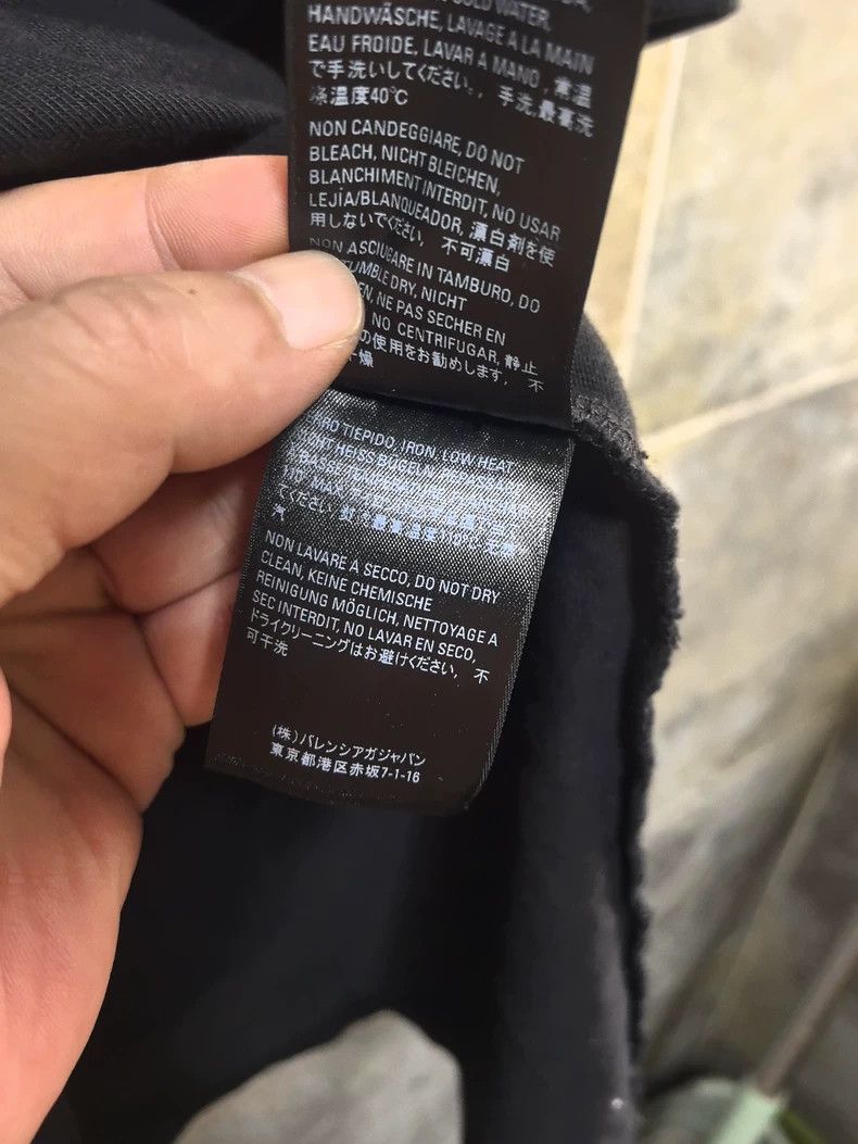 Balenciaga Balenciaga short sleeves Size US XXS / EU 40 - 9 Thumbnail