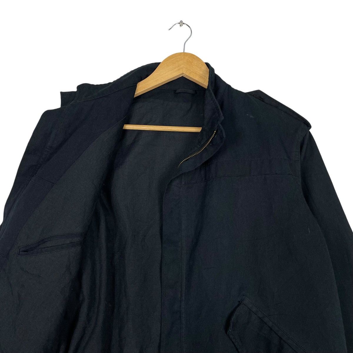 DuPont × Japanese Brand × Other 💥NOMEX DUPONT BLACK BOMBER Size US M / EU 48-50 / 2 - 9 Thumbnail