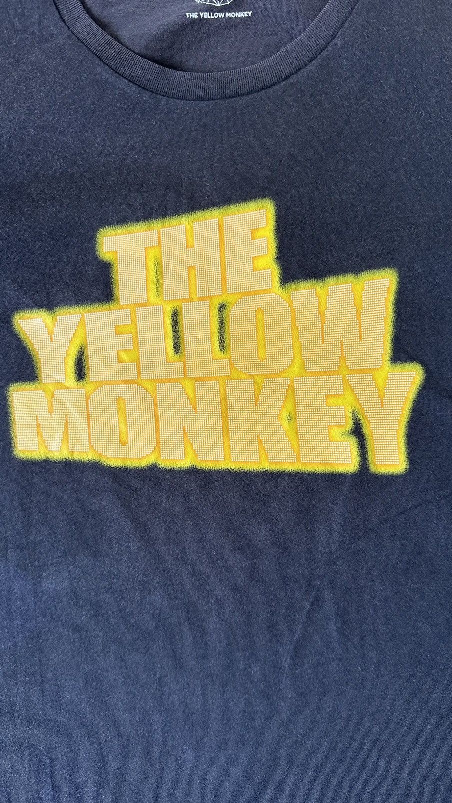 Vintage VINTAGE THE YELLOW MONKEY MIKIO ARIGA TEE Size US M / EU 48-50 / 2 - 2 Thumbnail