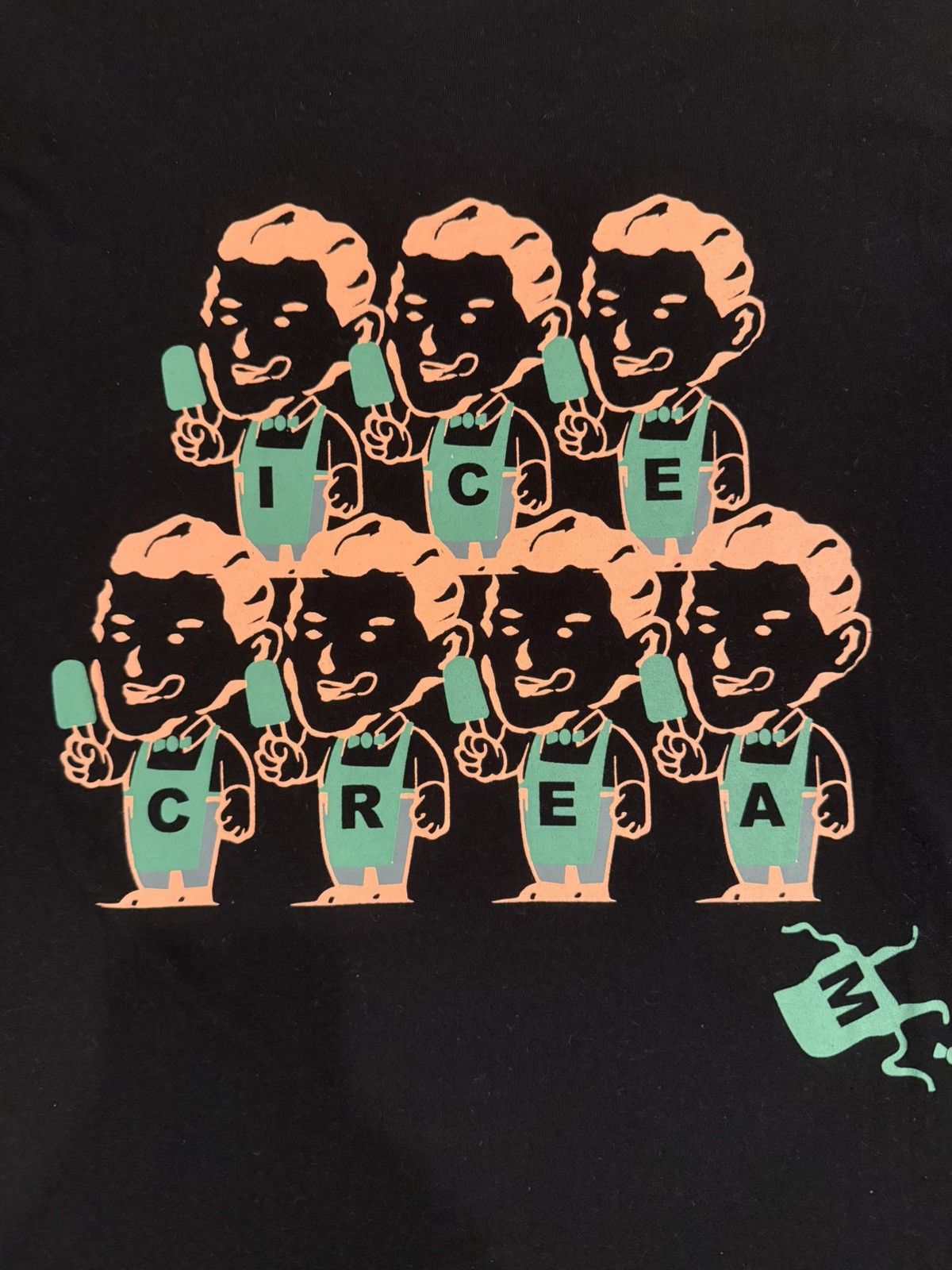 Icecream Billionaire Boys Club Ice Cream Bobble Head SS Tee Size US L / EU 52-54 / 3 - 5 Thumbnail