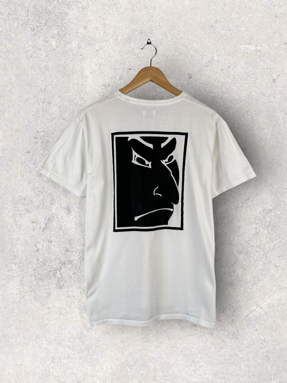 Edwin Edwin Otokodate Print Tee Size US L / EU 52-54 / 3 - 1 Thumbnail