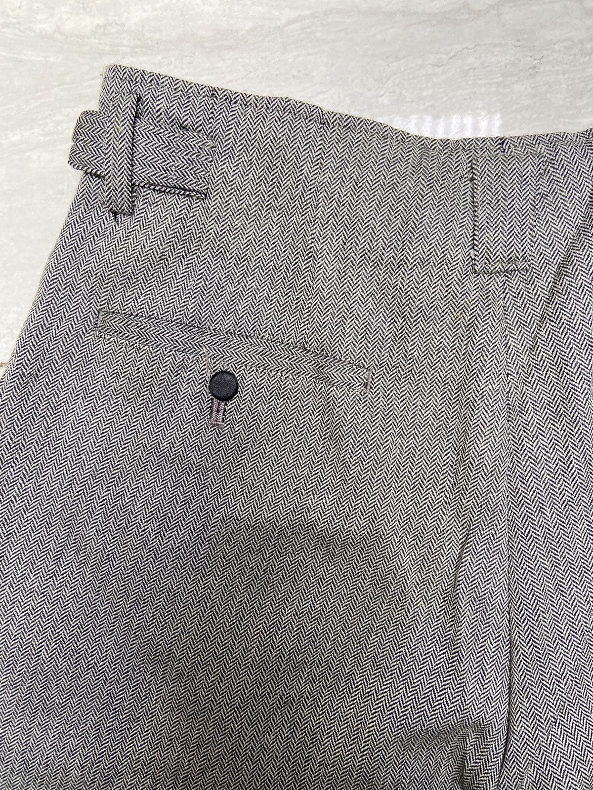 Issey Miyake FICCE RAZZA Made in Japan Long Pants Size US 30 / EU 46 - 9 Thumbnail