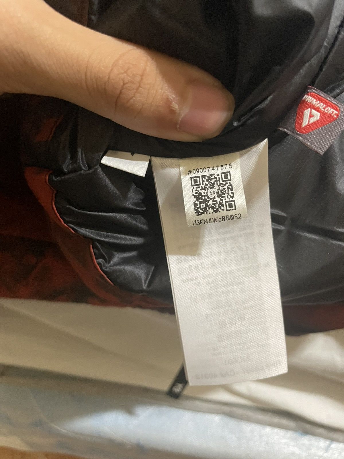 Adidas × Y-3 Y-3 AOP PADDED JACKET SZ L Size US L / EU 52-54 / 3 - 7 Thumbnail